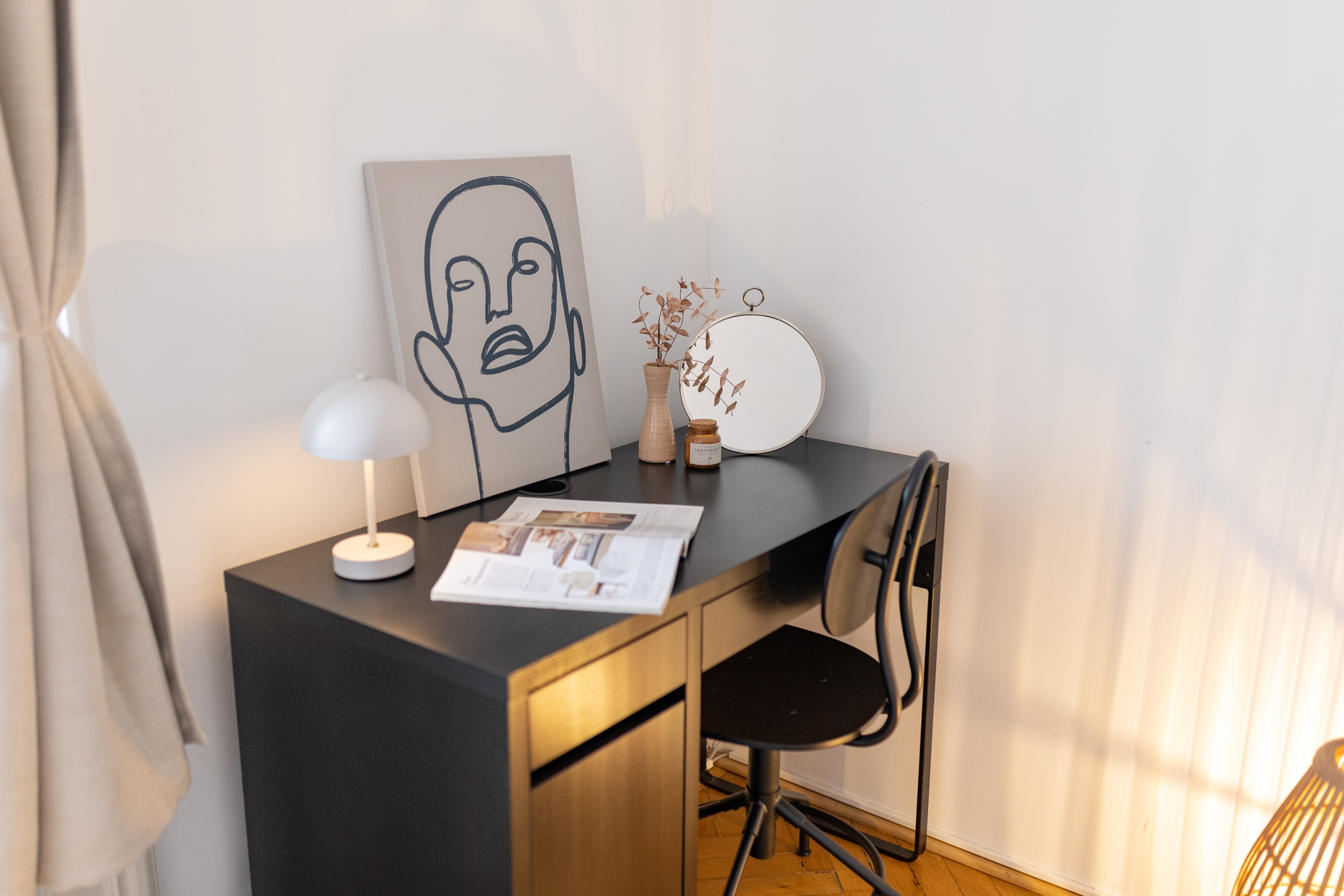 Large Private Room at Baross 15 (3F), photo 5