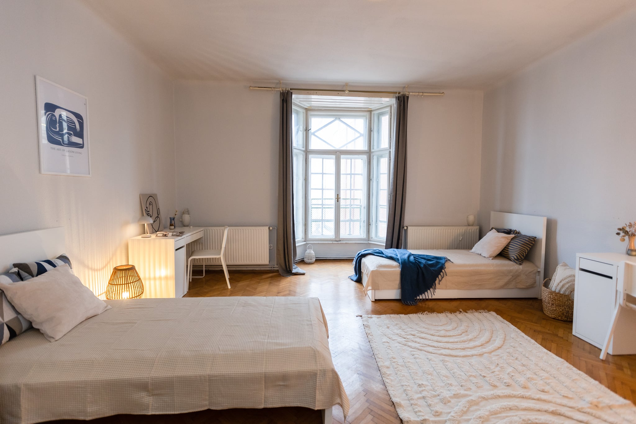 Shared Ensuite at Király u. 14, photo 9 of 20