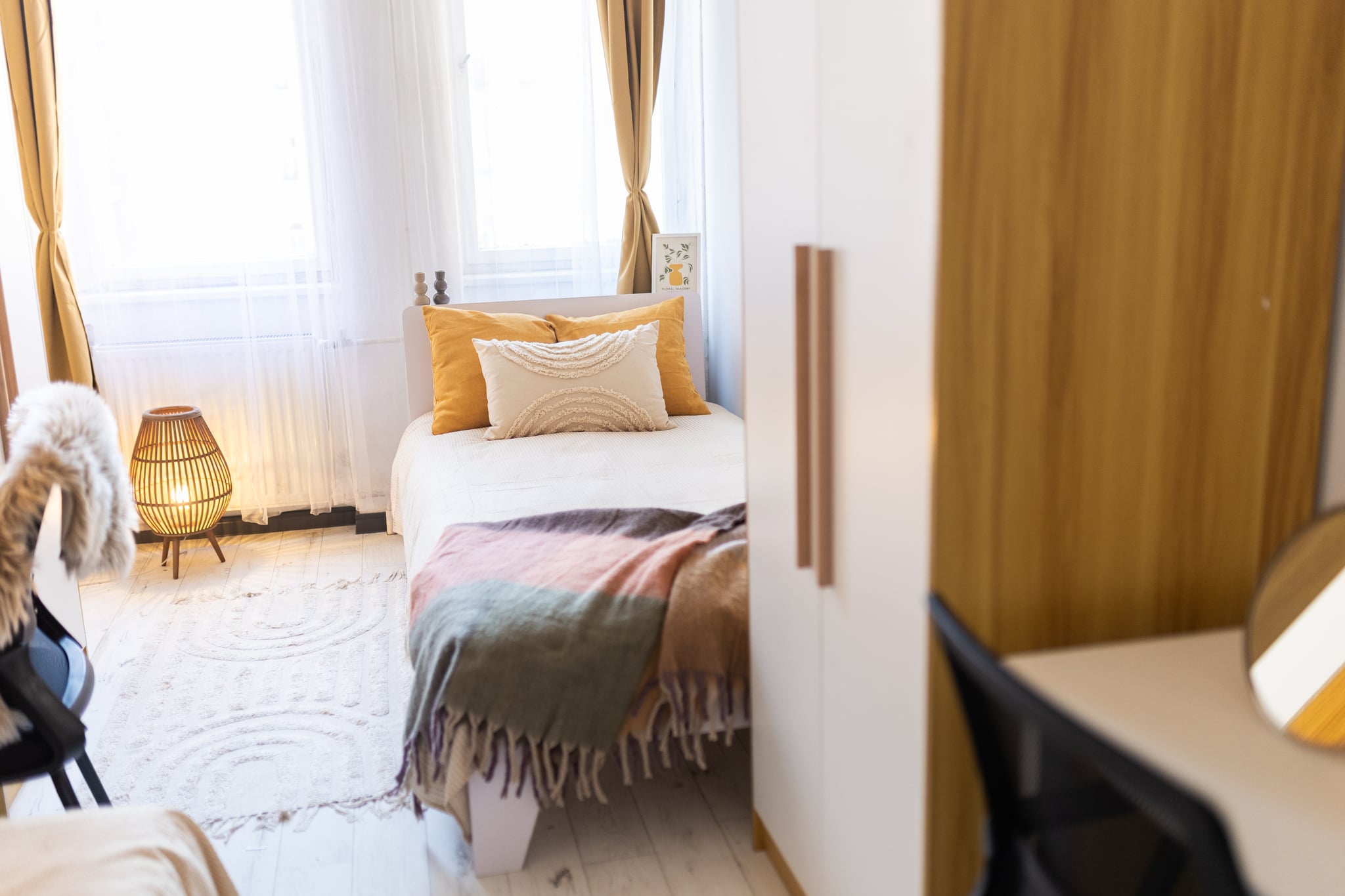 Shared Room at Thököly út 18, photo 11 of 24