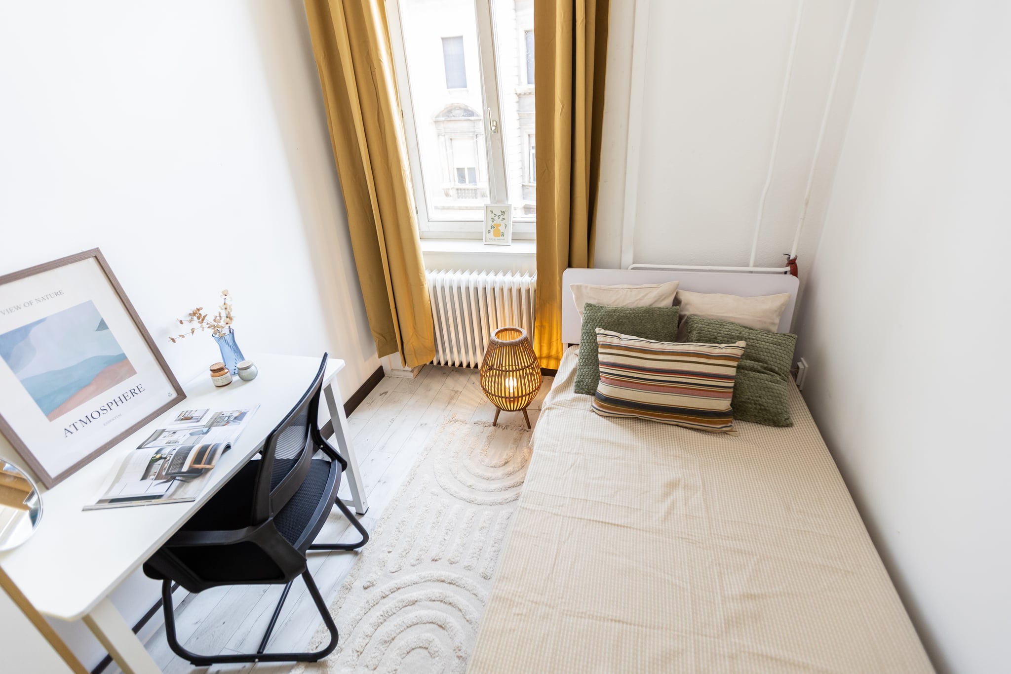 Shared Room at Thököly út 18, photo 7 of 20