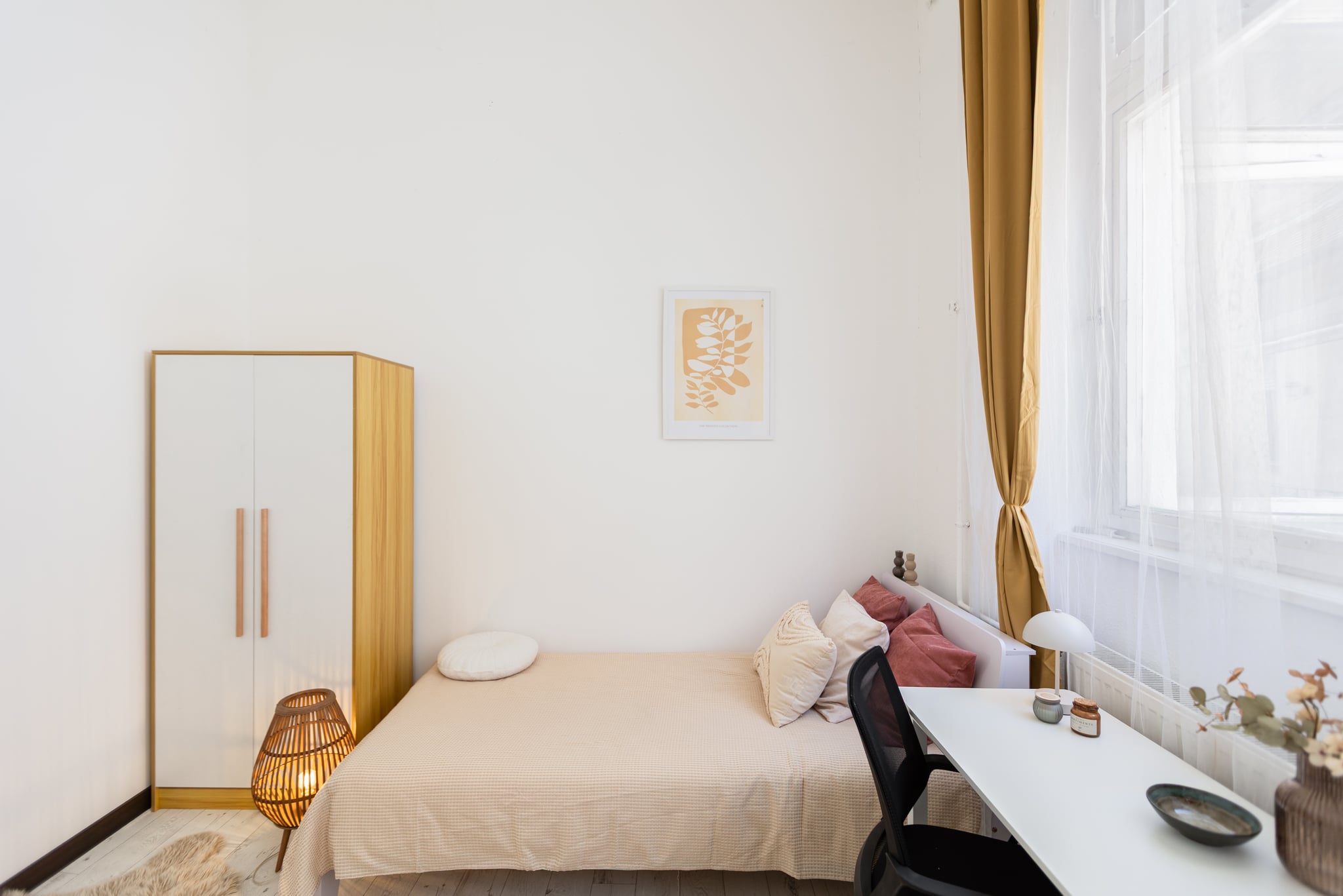 Shared Room at Thököly út 18, photo 6 of 22