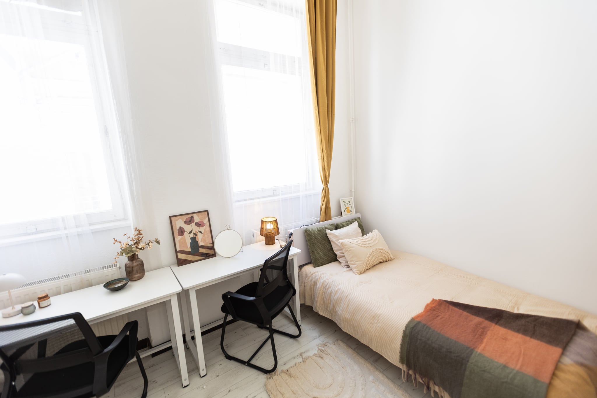 Shared Room at Thököly út 18, photo 8 of 22