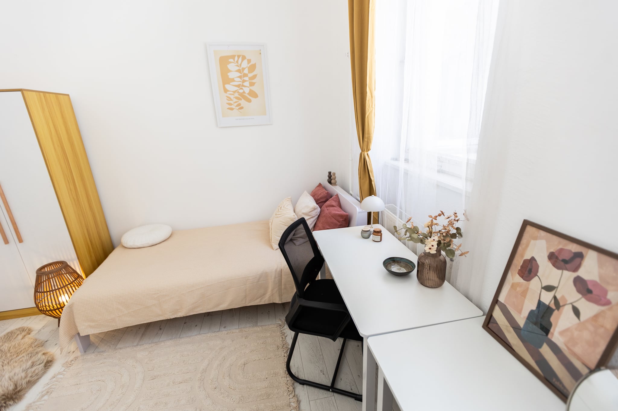 Shared Room at Thököly út 18, photo 9 of 22