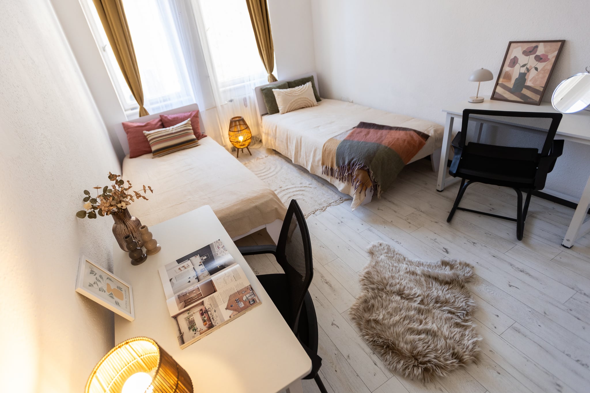 Shared Room at Thököly út 18, photo 6 of 21