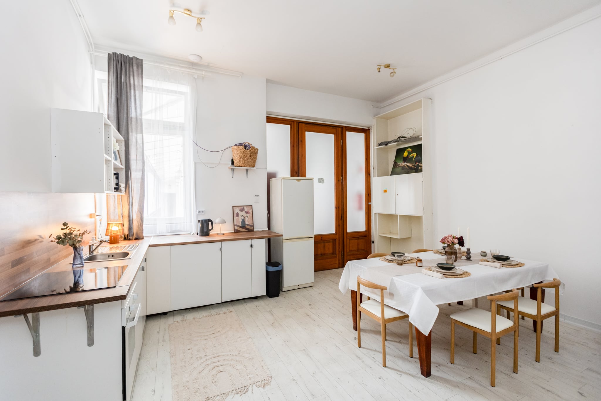 Shared Room at Thököly út 18, photo 7 of 19