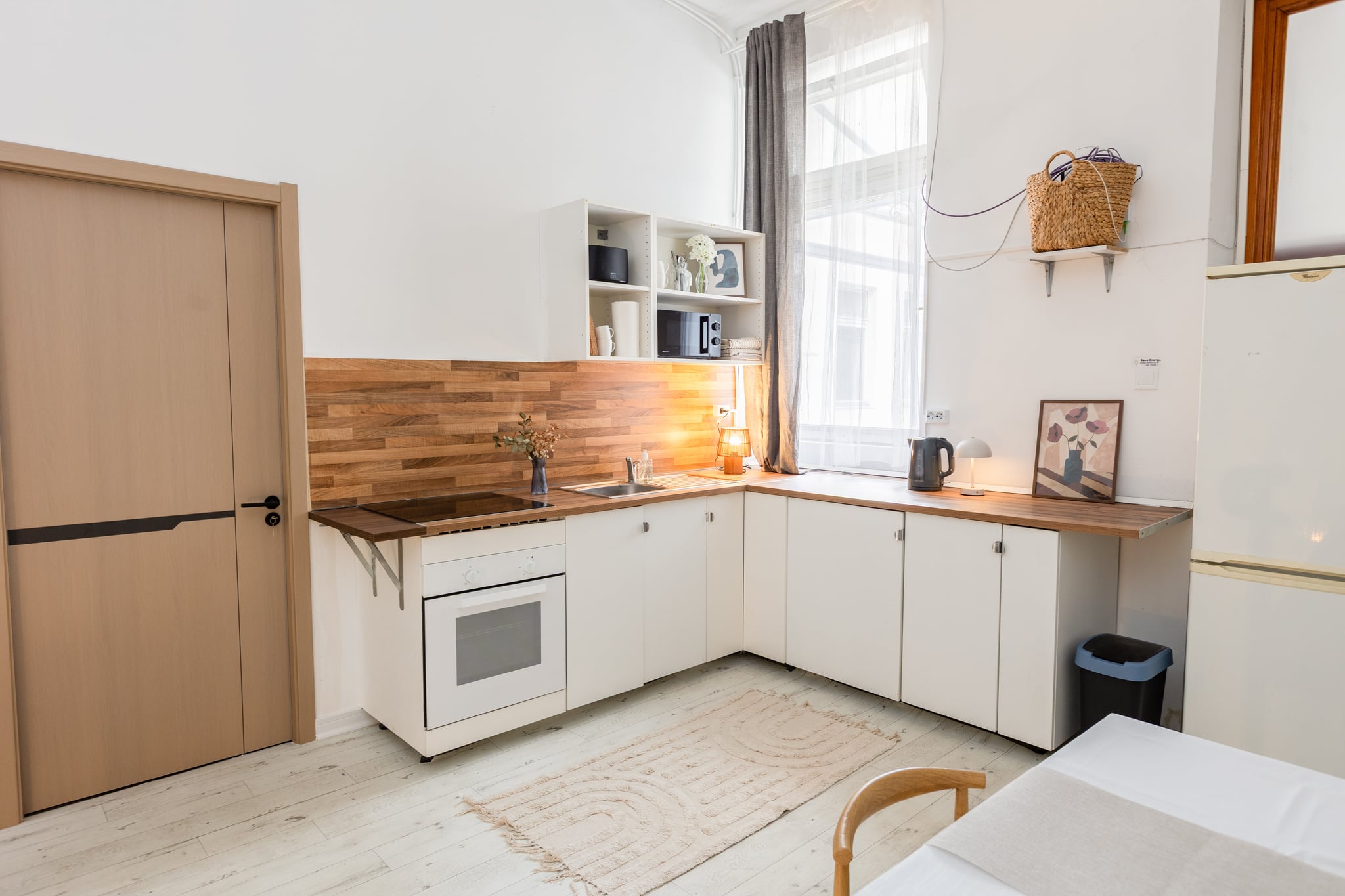 Thököly út 18 — 4