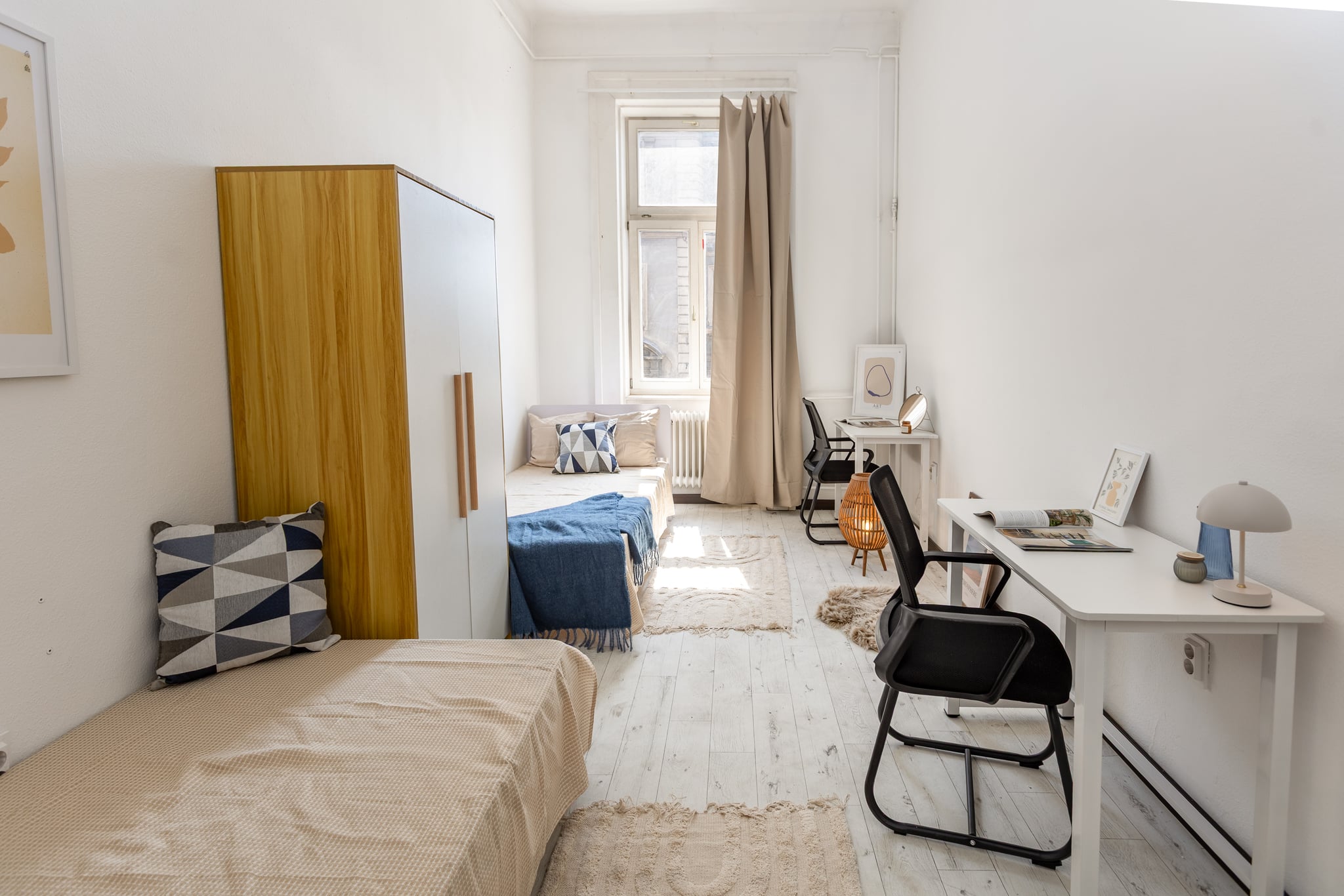 Shared Room at Thököly út 18, photo 13 of 19