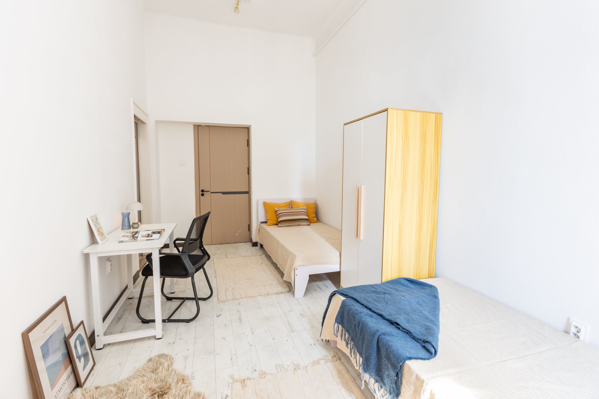 Shared Room at Thököly út 18, photo 15 of 19