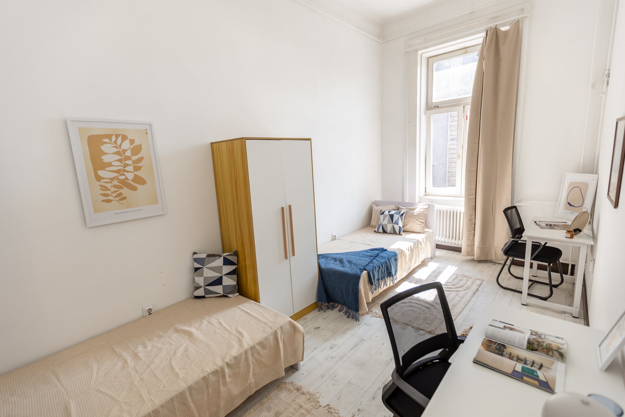Shared Room at Thököly út 18, photo 18 of 19