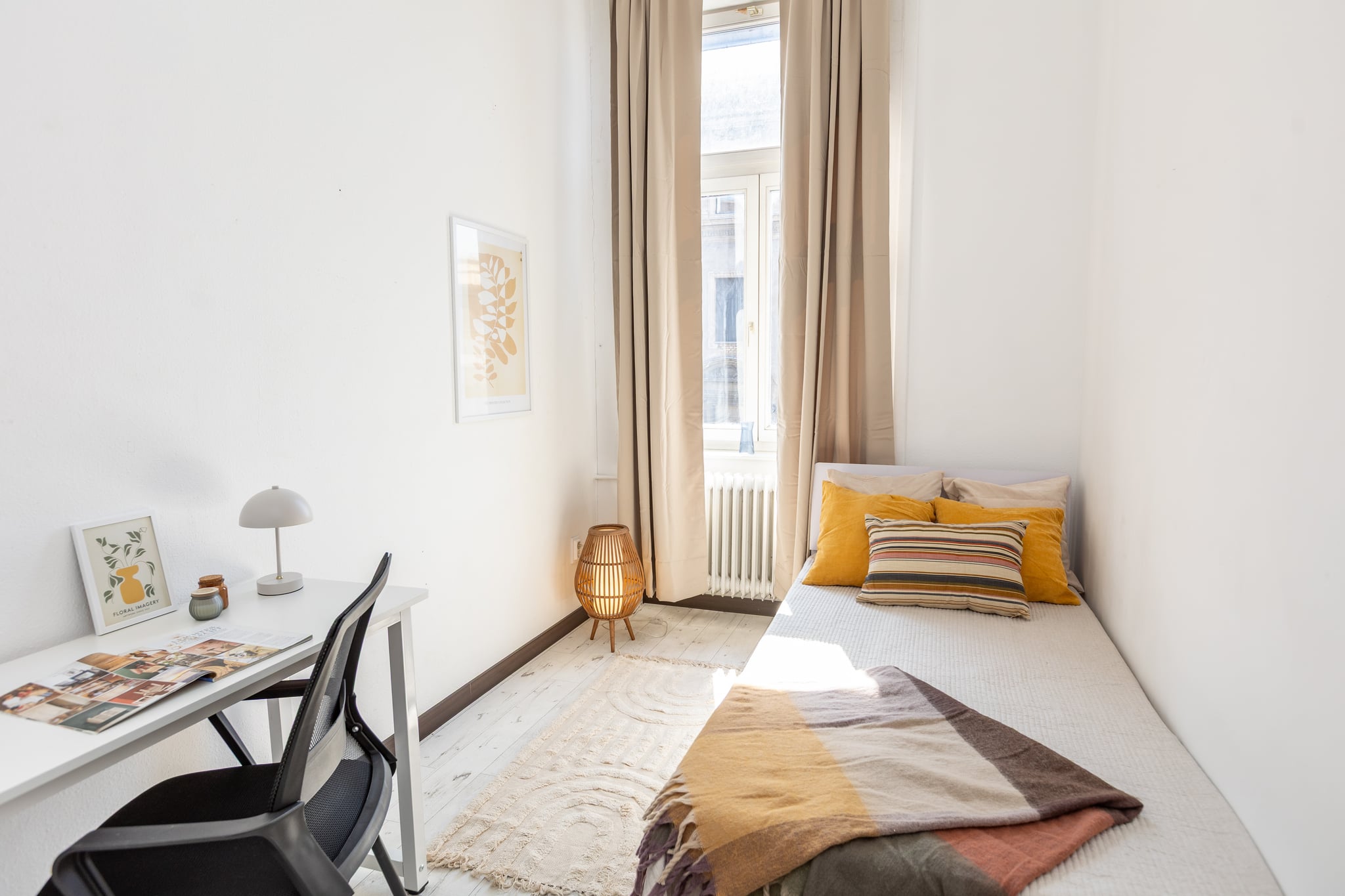 Private Room at Thököly út 18 in Budapest