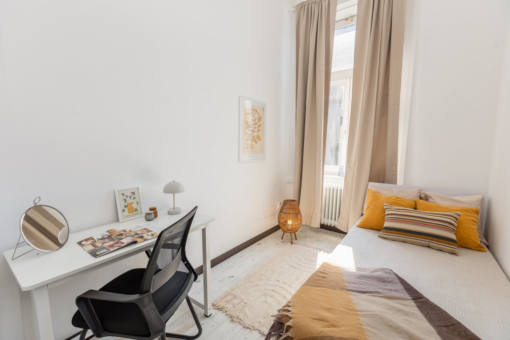 Private Room at Thököly út 18, photo 2
