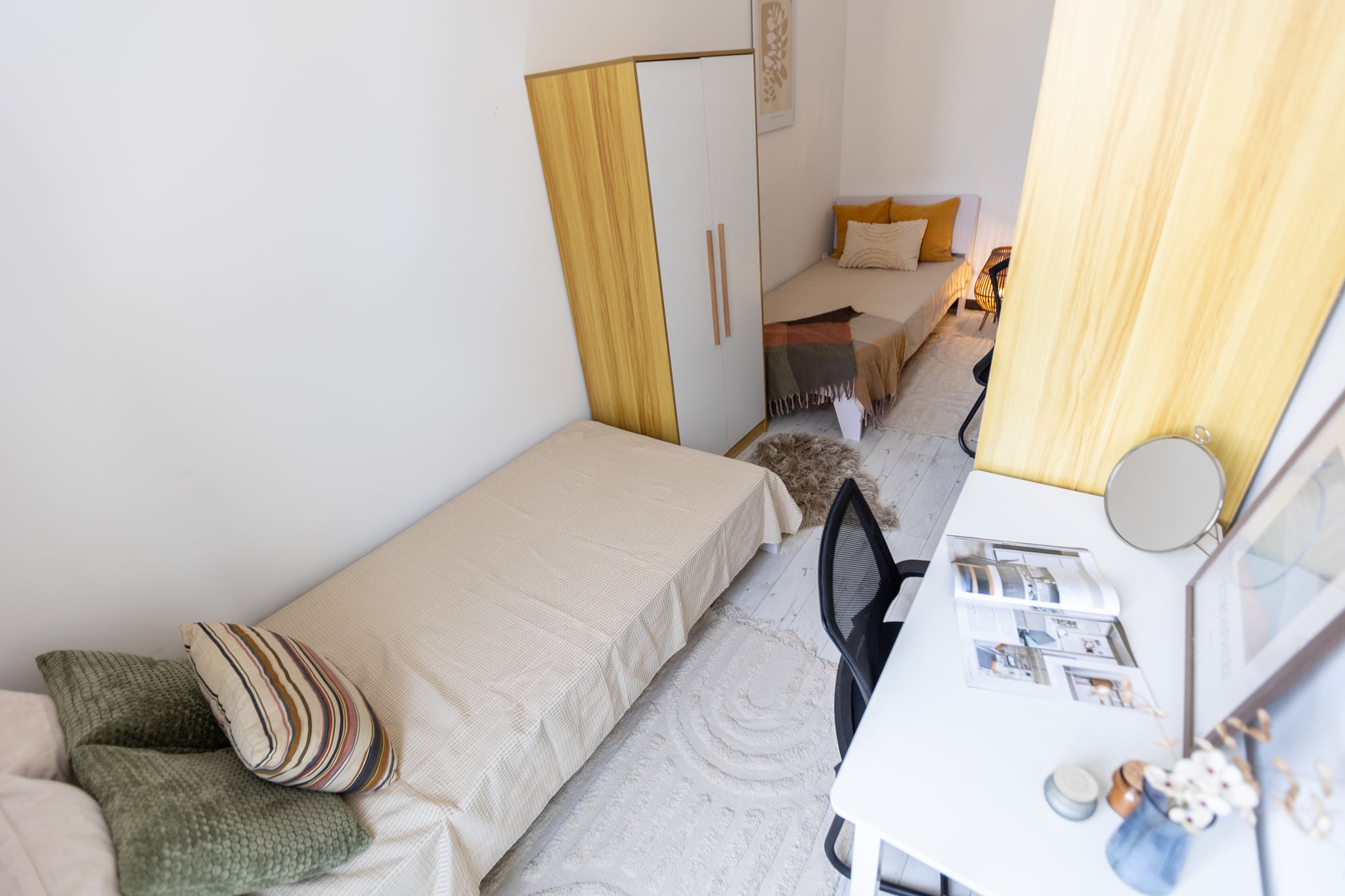 Shared Room at Thököly út 18, photo 6 of 18