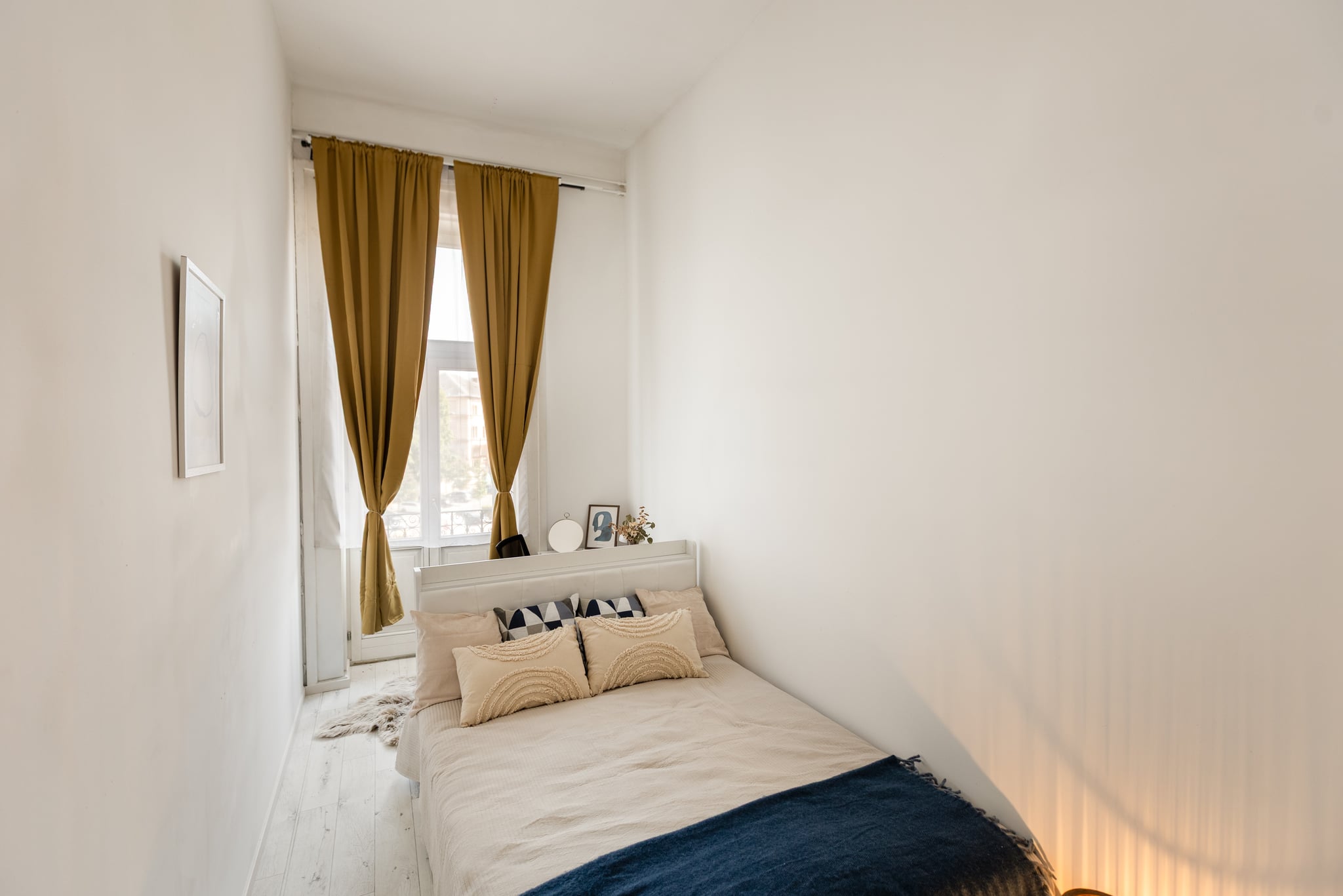 Large Private Room at Thököly út 18 in Budapest