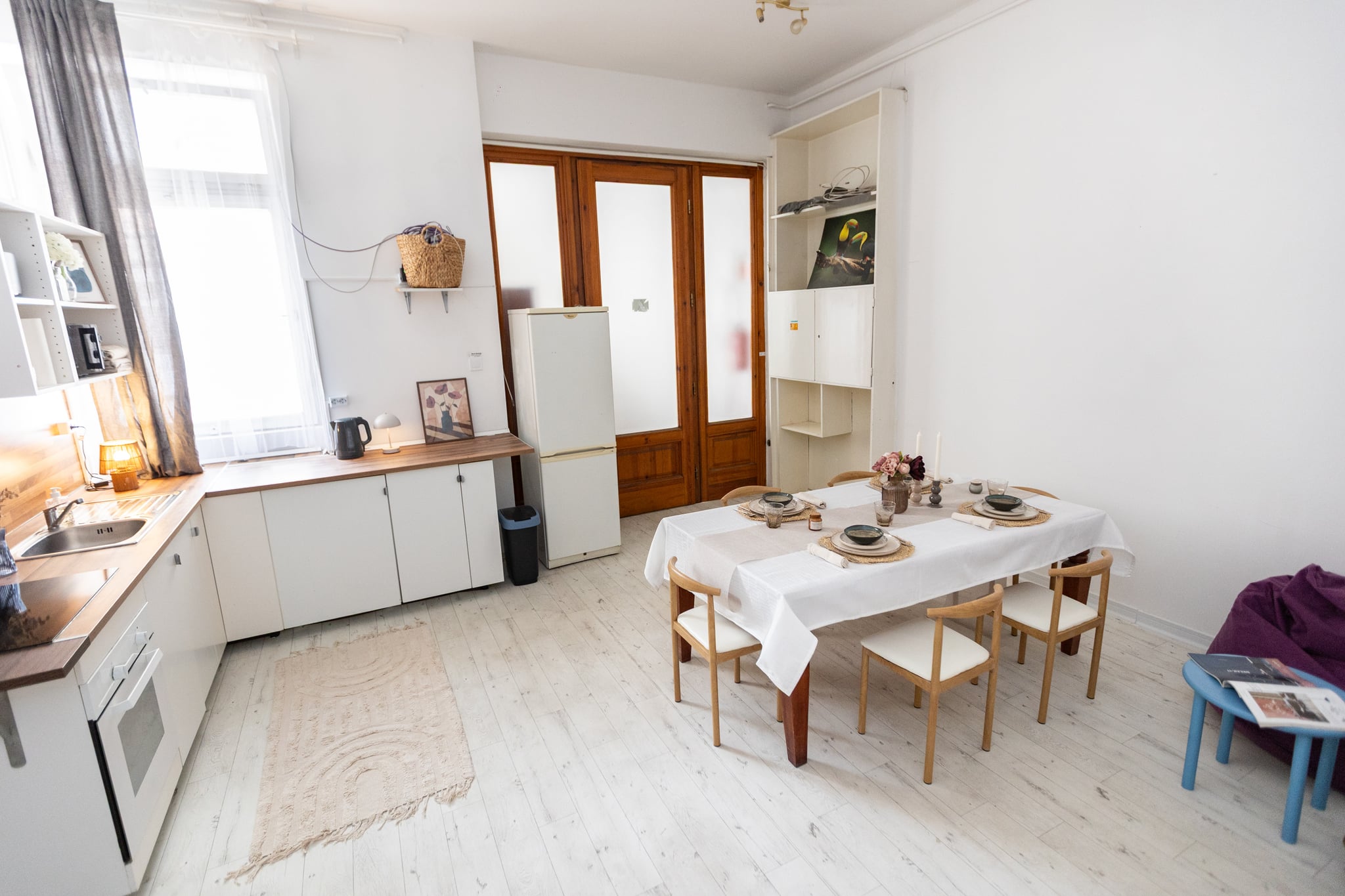 Private Room at Thököly út 18, photo 11 of 18