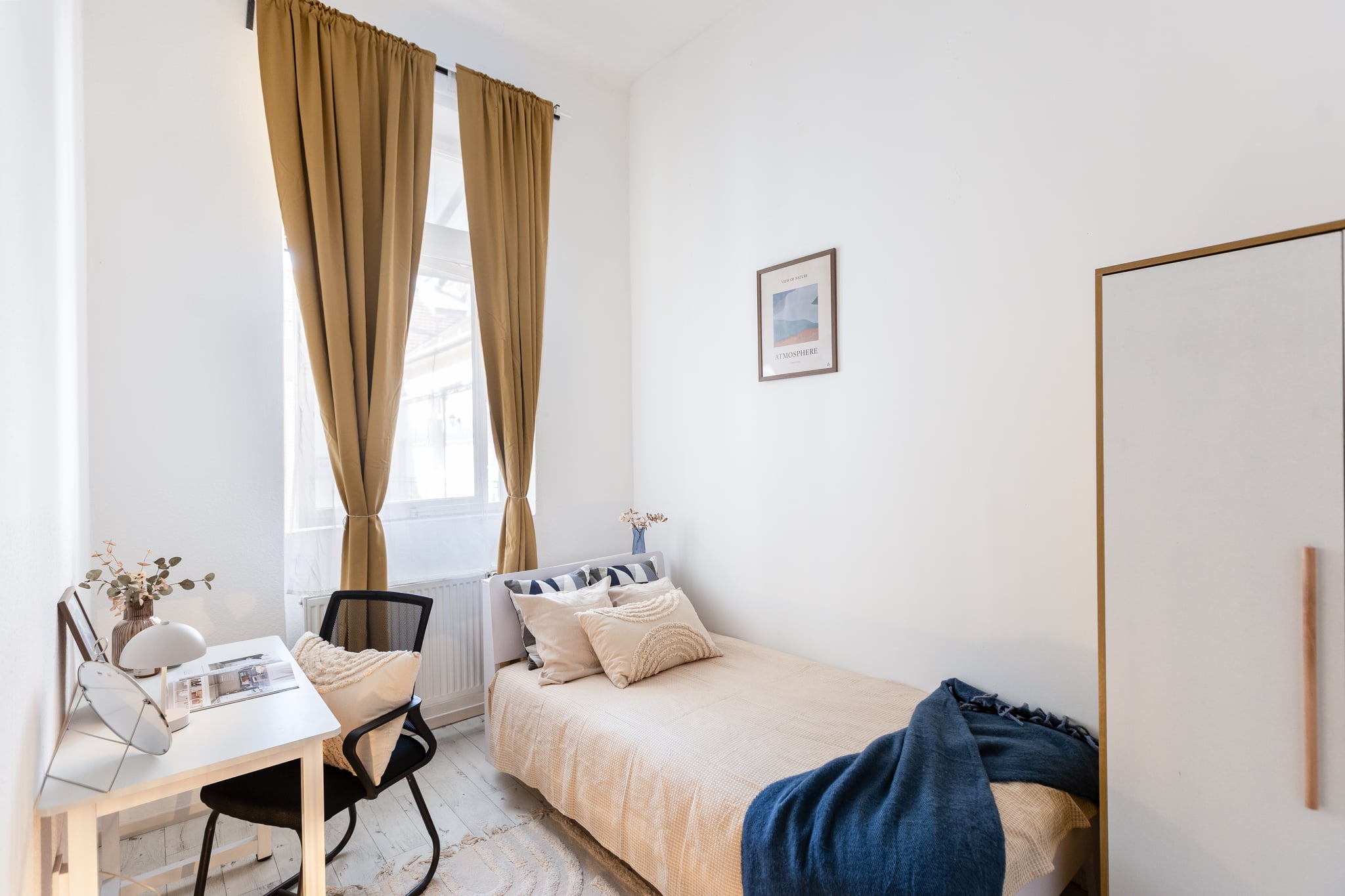 Private Room at Thököly út 18 in Budapest