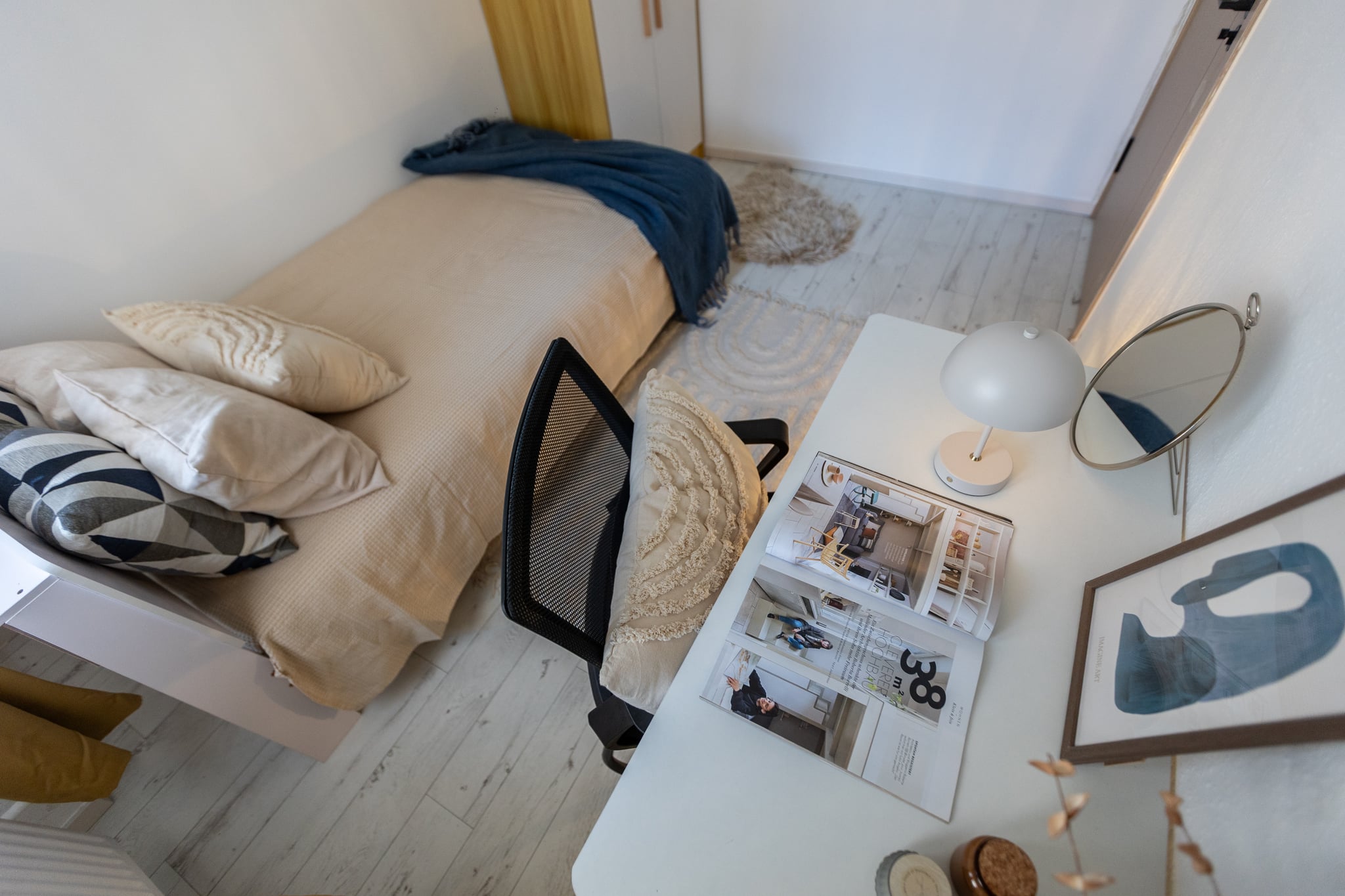Private Room at Thököly út 18, photo 5
