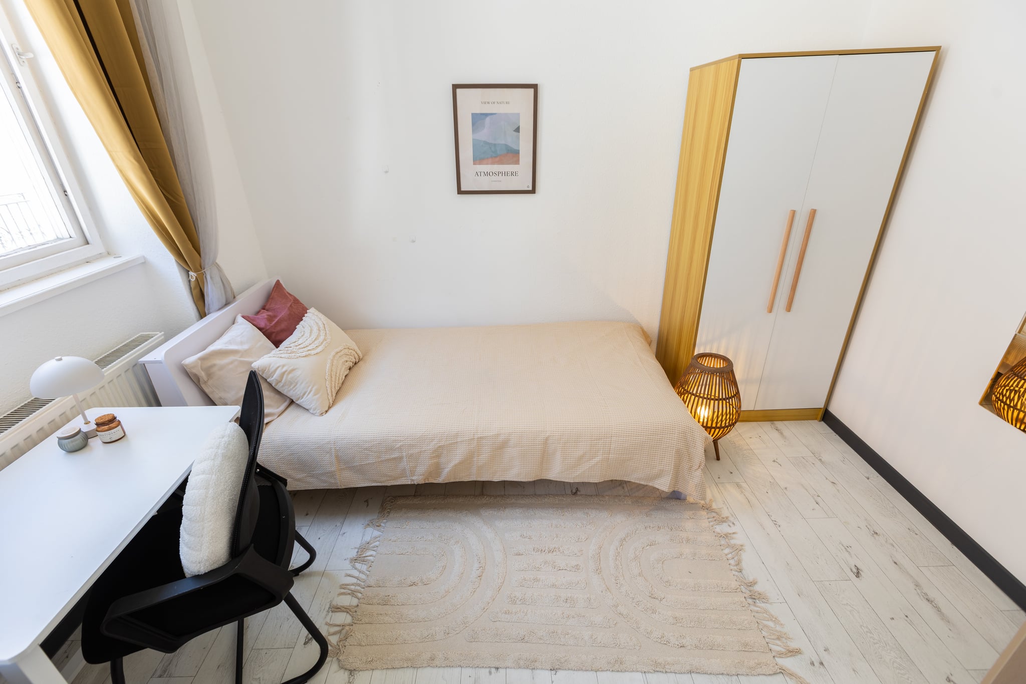 Shared Room at Thököly út 18, photo 6 of 16