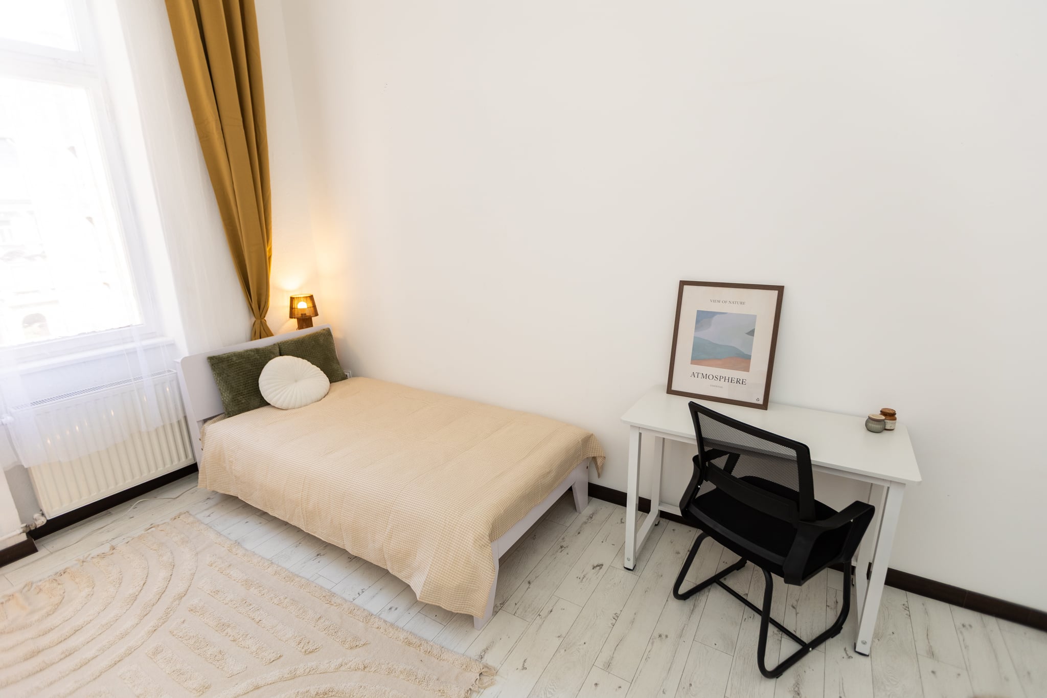 Shared Room at Thököly út 18, photo 6 of 18