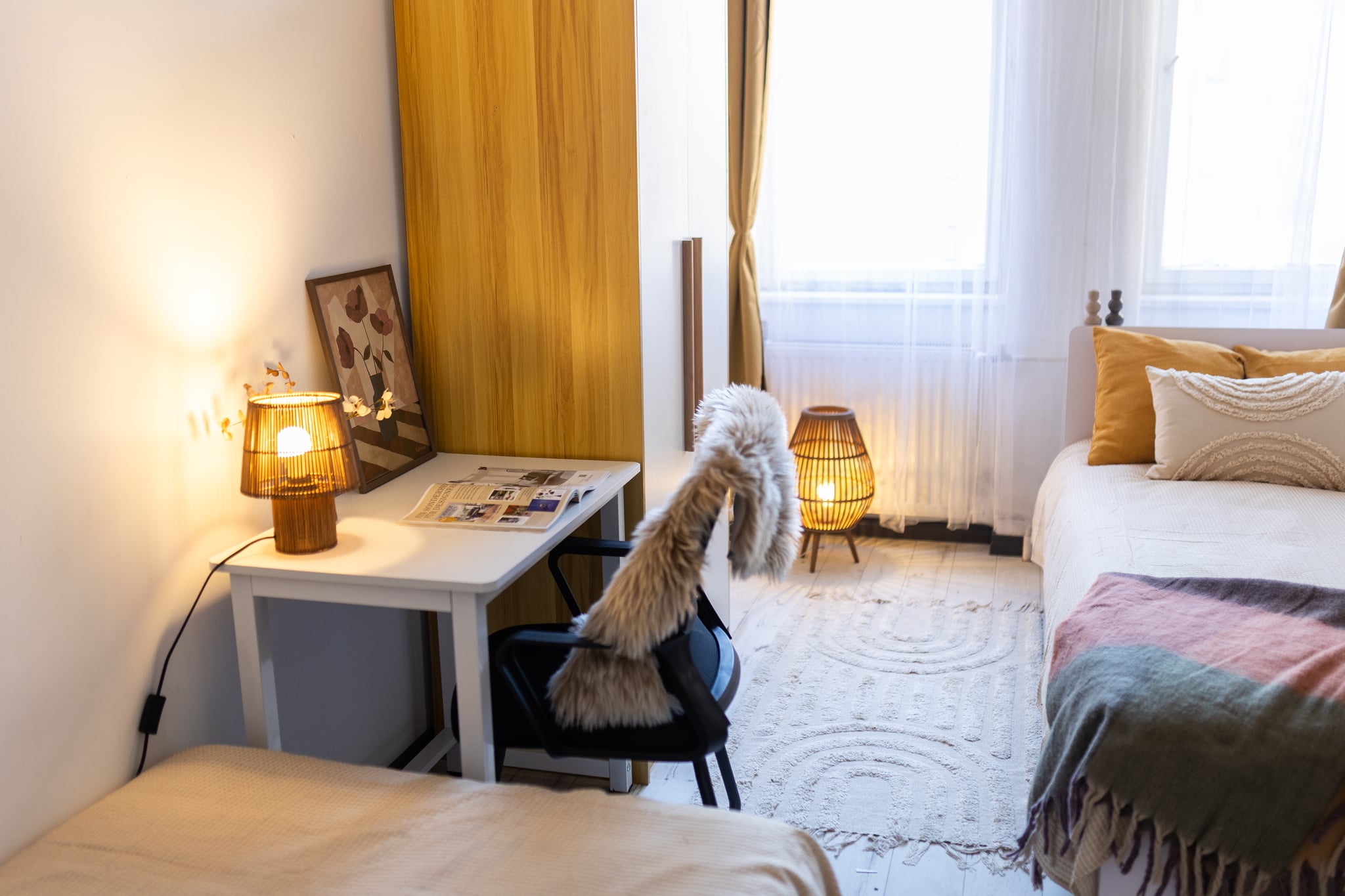 Shared Room at Thököly út 18, photo 6 of 17