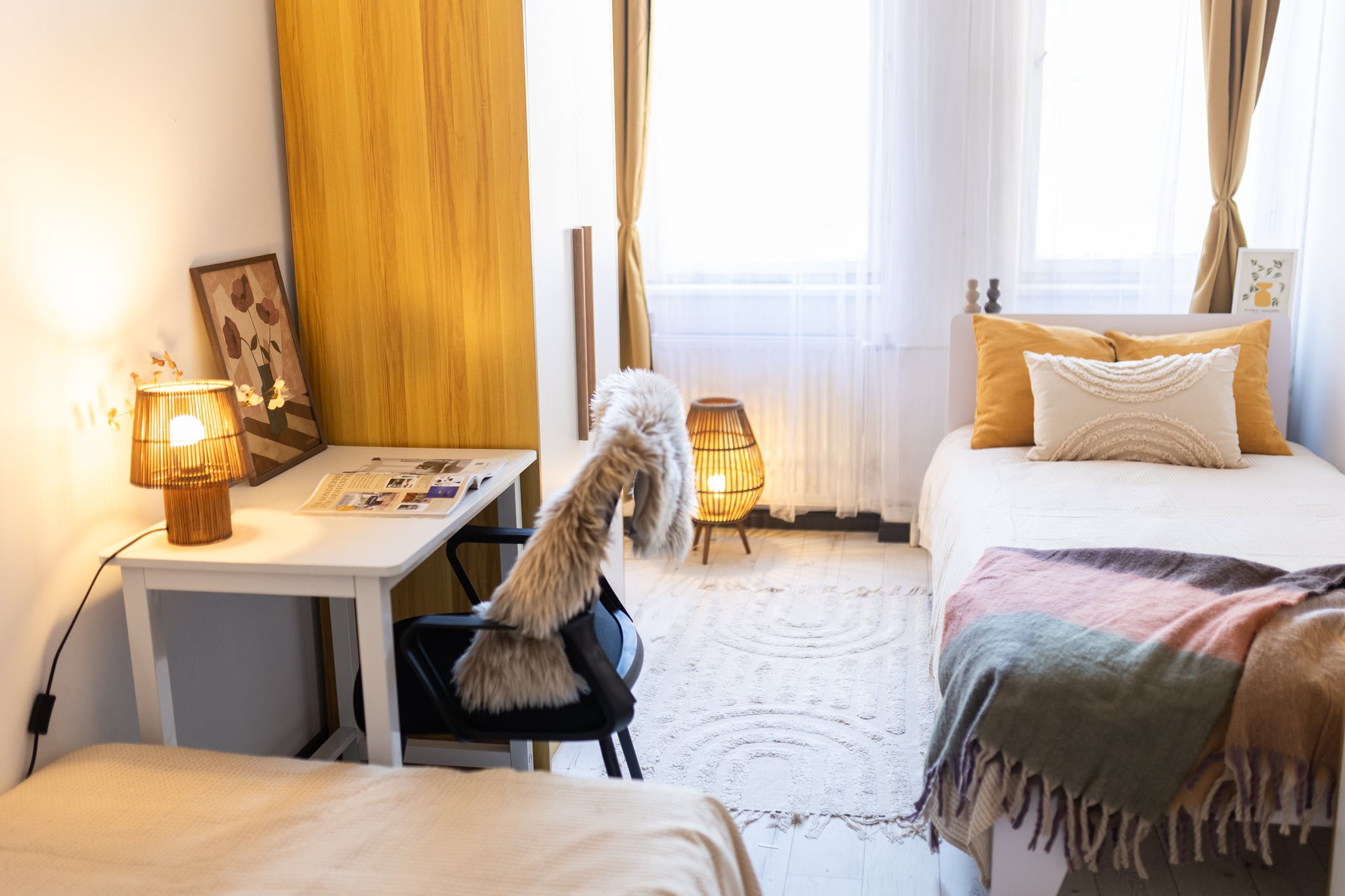 Shared Room at Thököly út 18, photo 8 of 17
