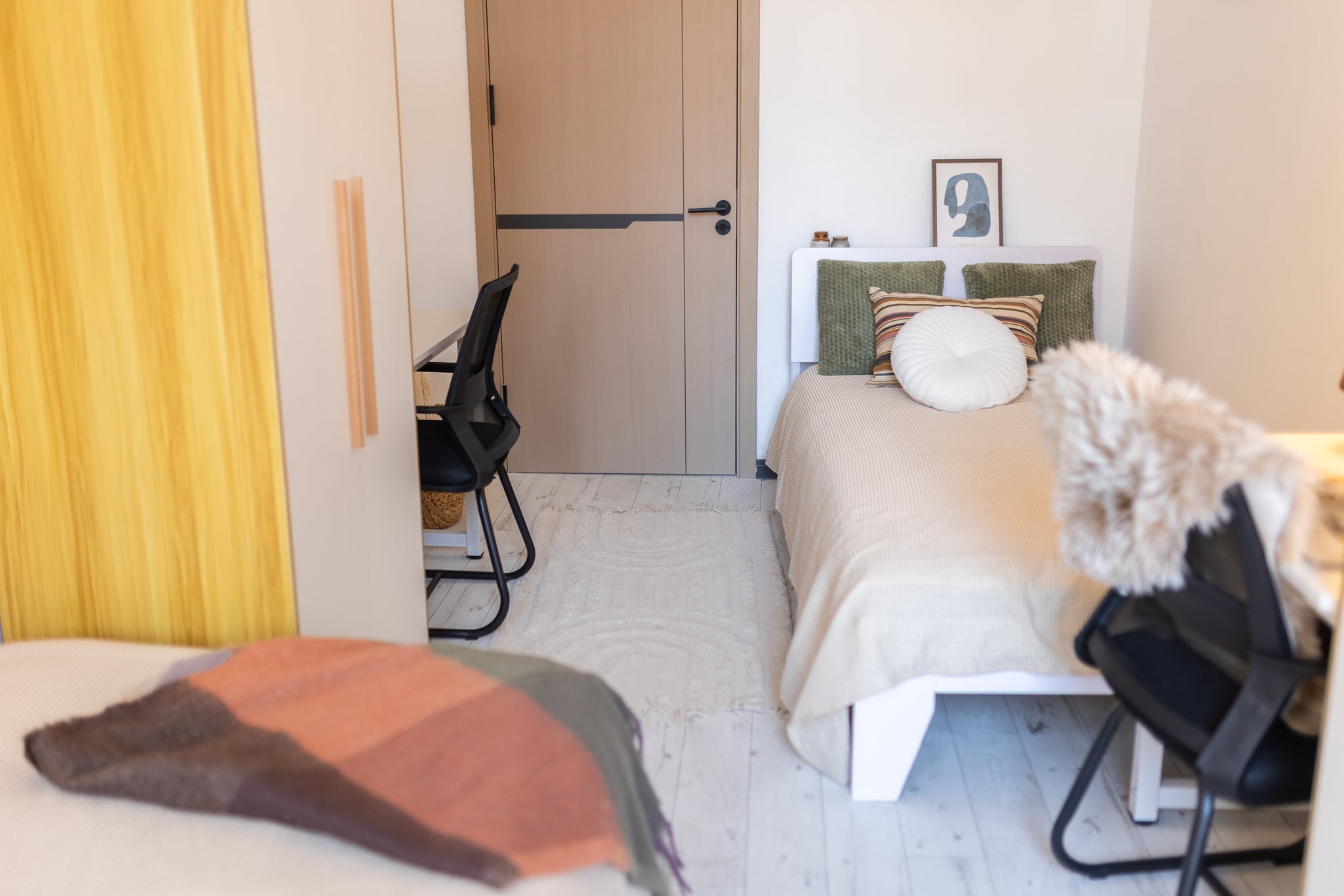 Shared Room at Thököly út 18, photo 9 of 17