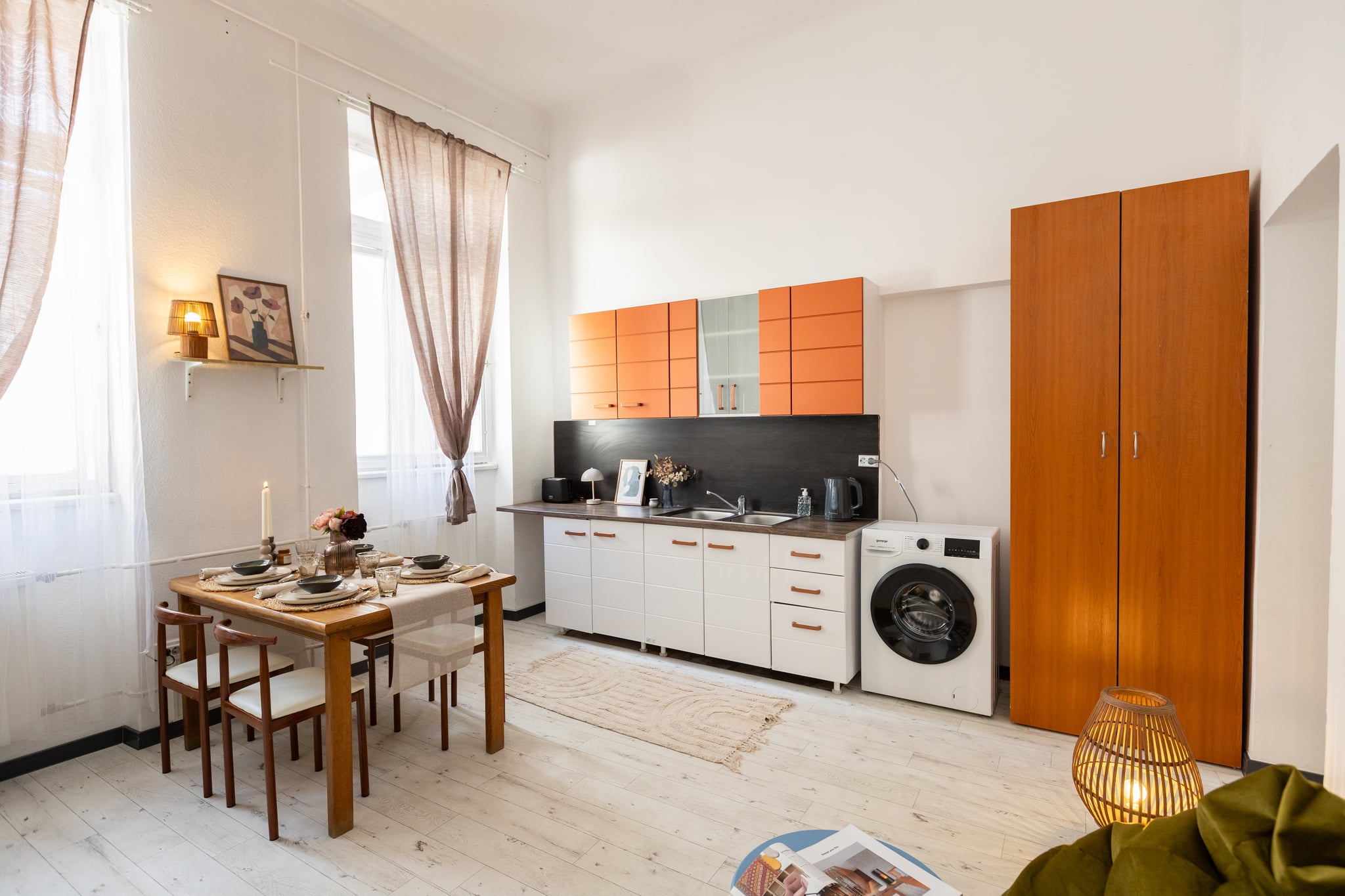 Shared Room at Thököly út 18, photo 12 of 17