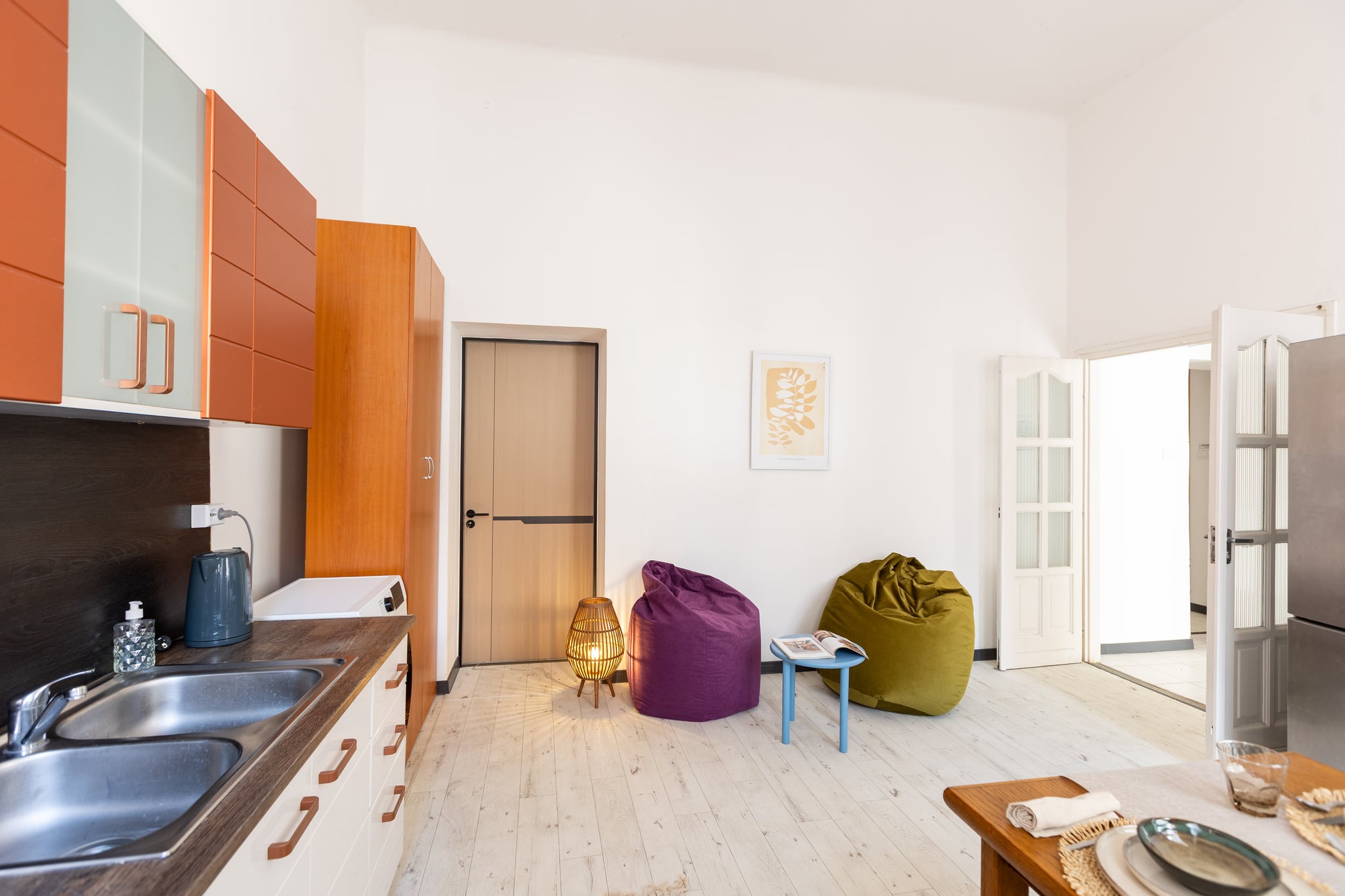 Shared Room at Thököly út 18, photo 15 of 17