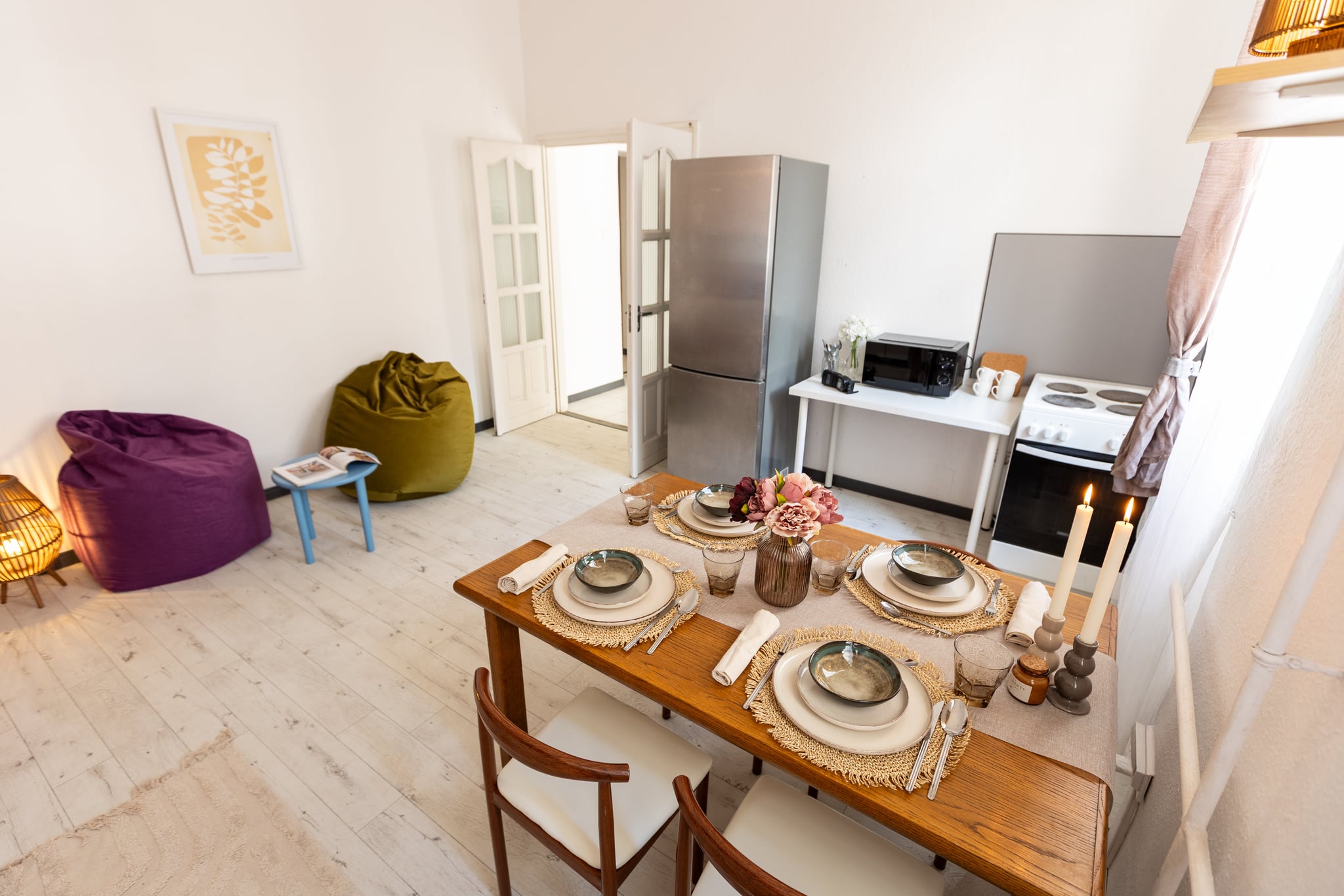 Shared Room at Thököly út 18, photo 16 of 17