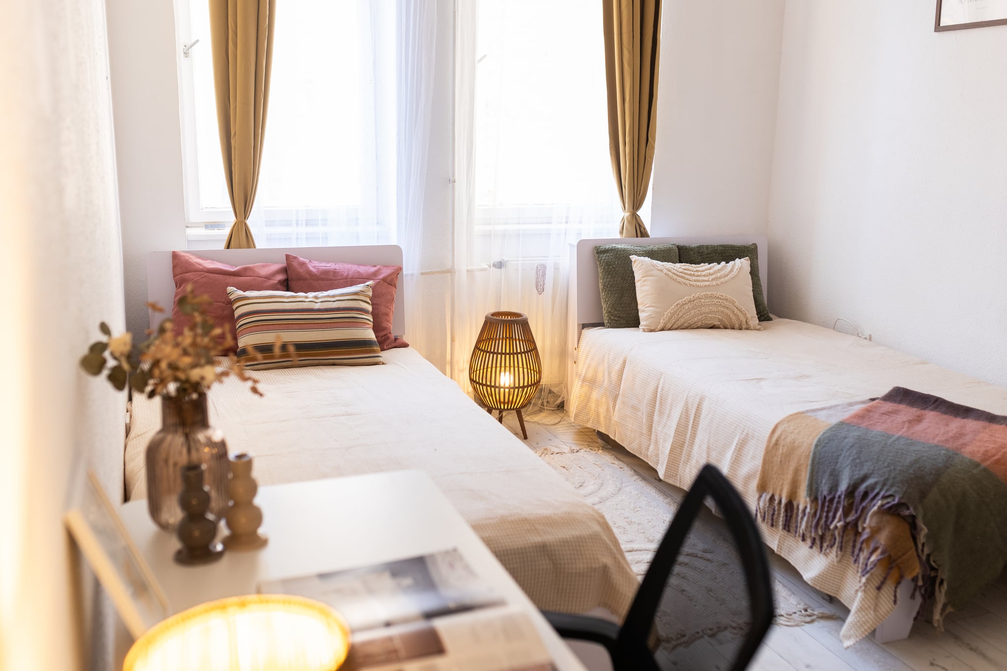 Shared Room at Thököly út 18, photo 6 of 17