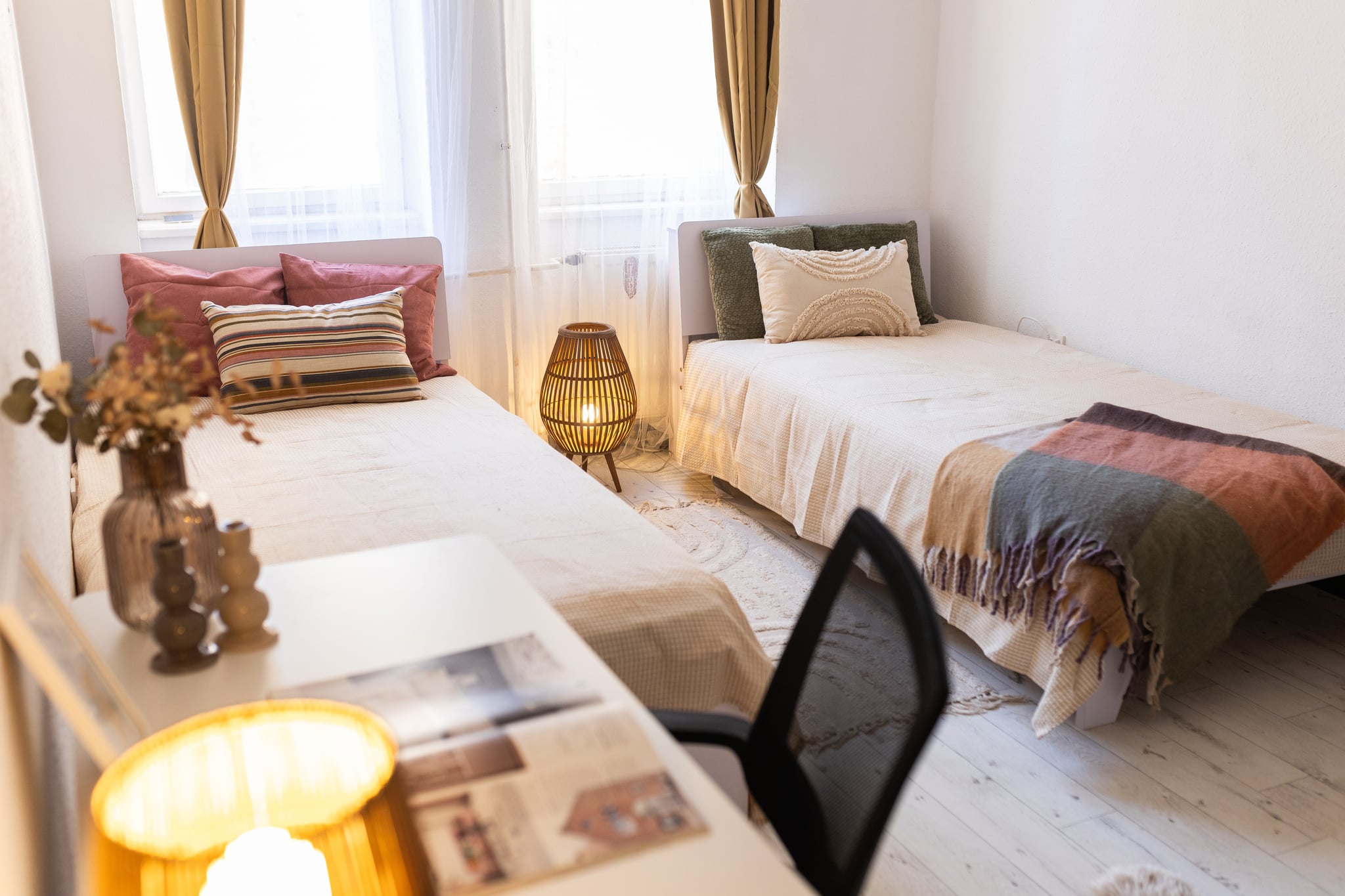Shared Room at Thököly út 18, photo 7 of 17