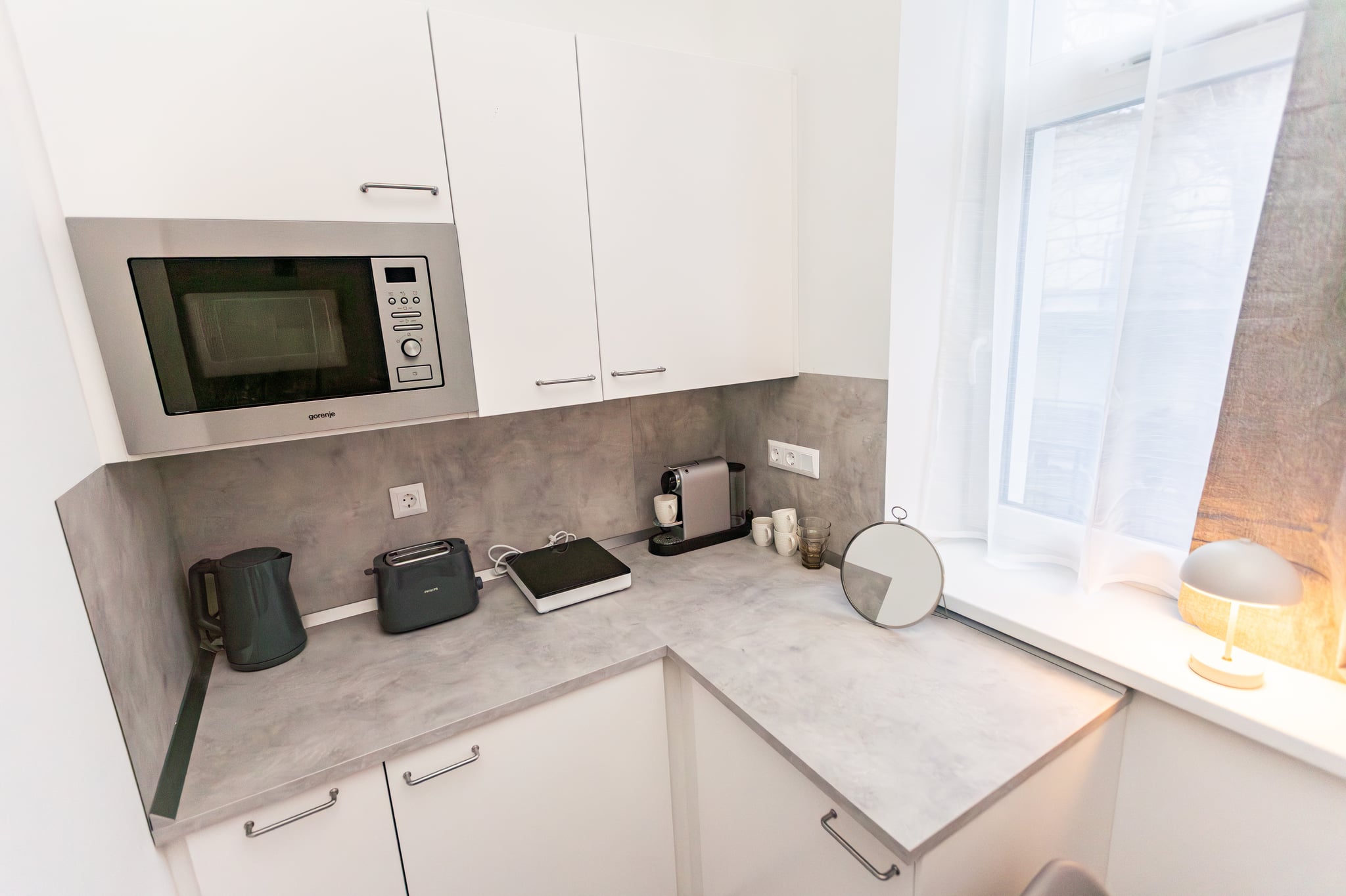 Loft Studio Apartment at Gát utca 19, photo 7 of 26