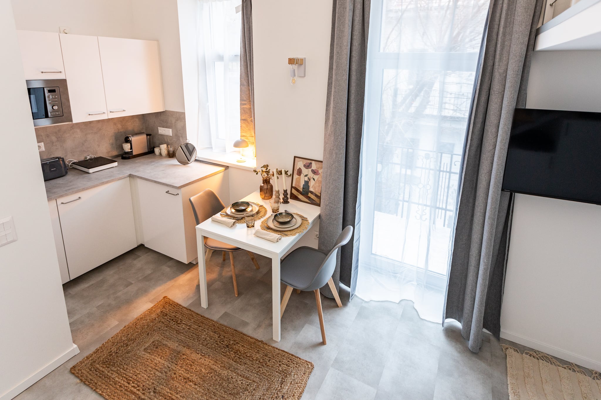 Loft Studio Apartment at Gát utca 19, photo 8 of 26