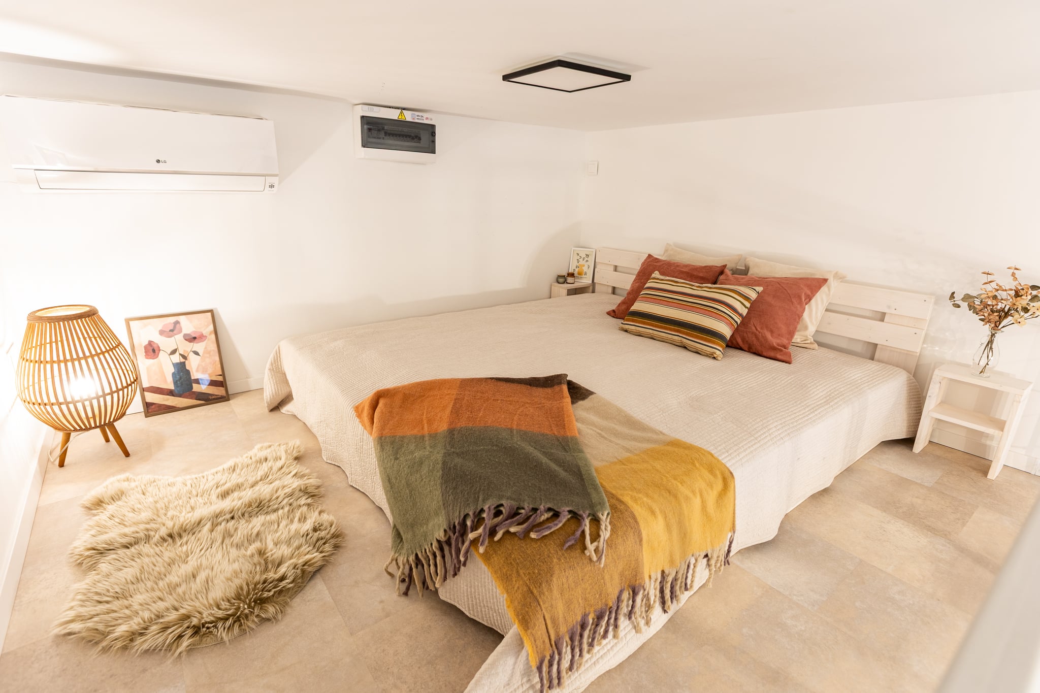Loft Studio Apartment at Gát utca 19, photo 19 of 29