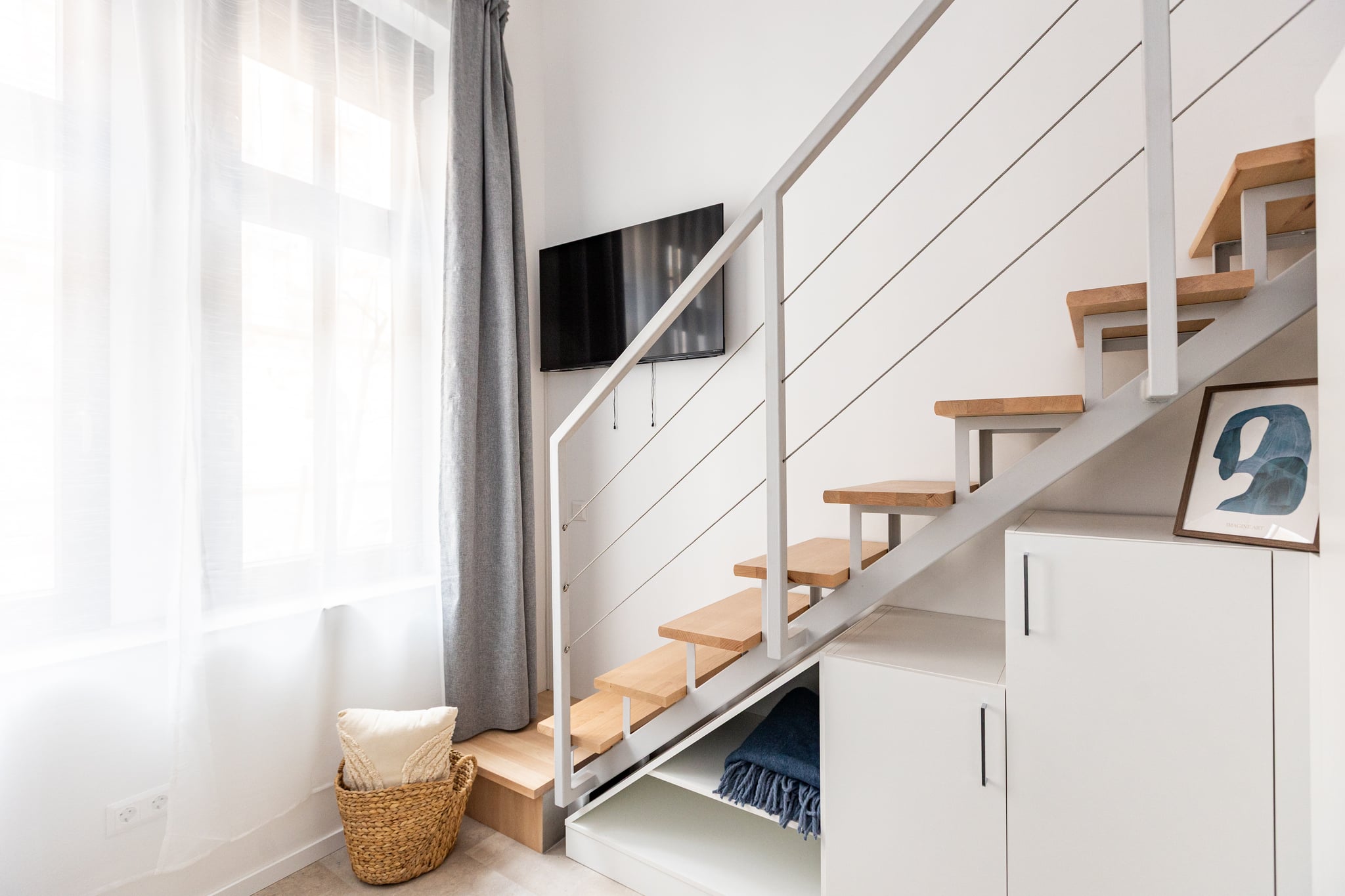 Loft Studio Apartment at Gát utca 19, photo 24 of 29