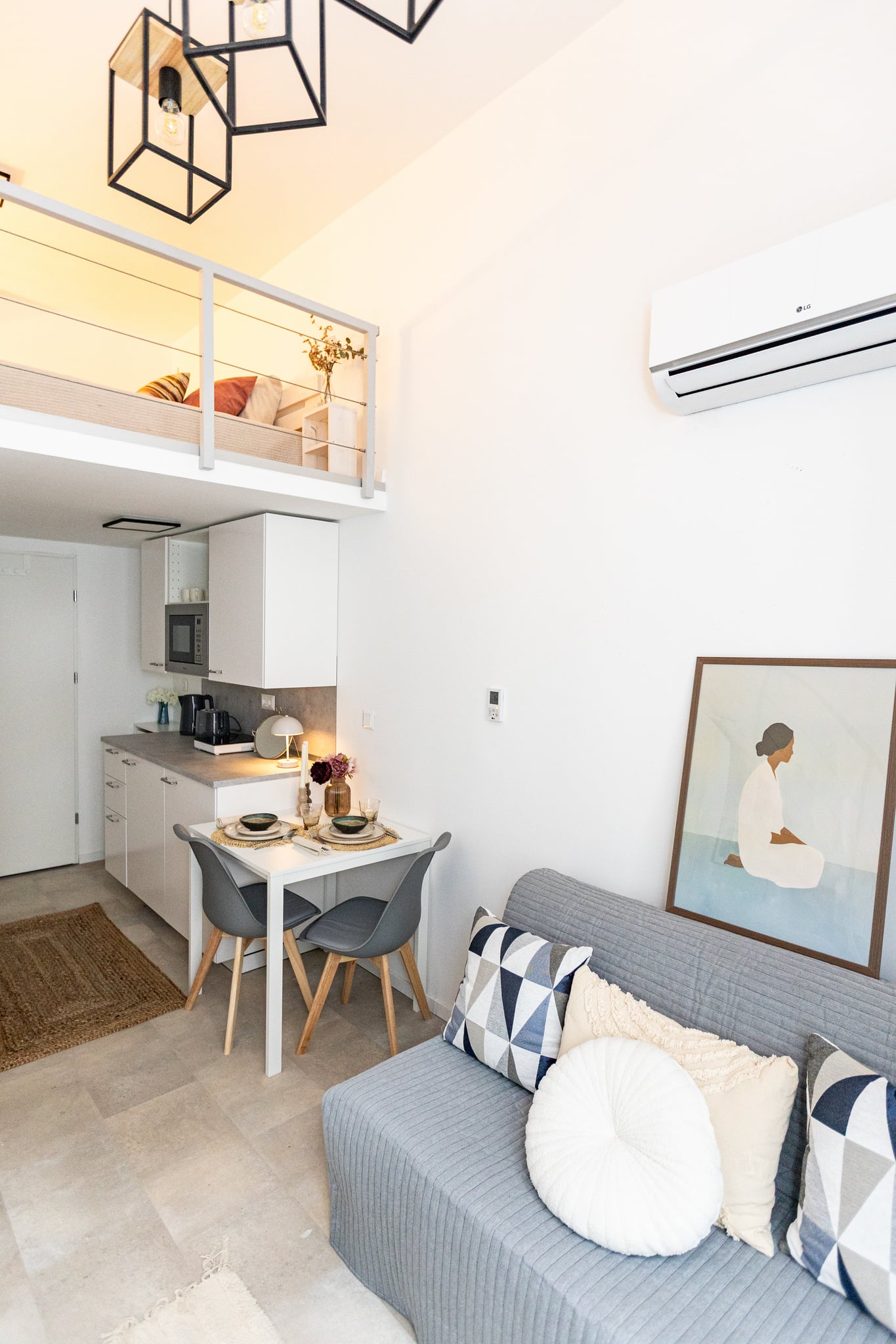 Loft Studio Apartment at Gát utca 19, photo 21 of 29