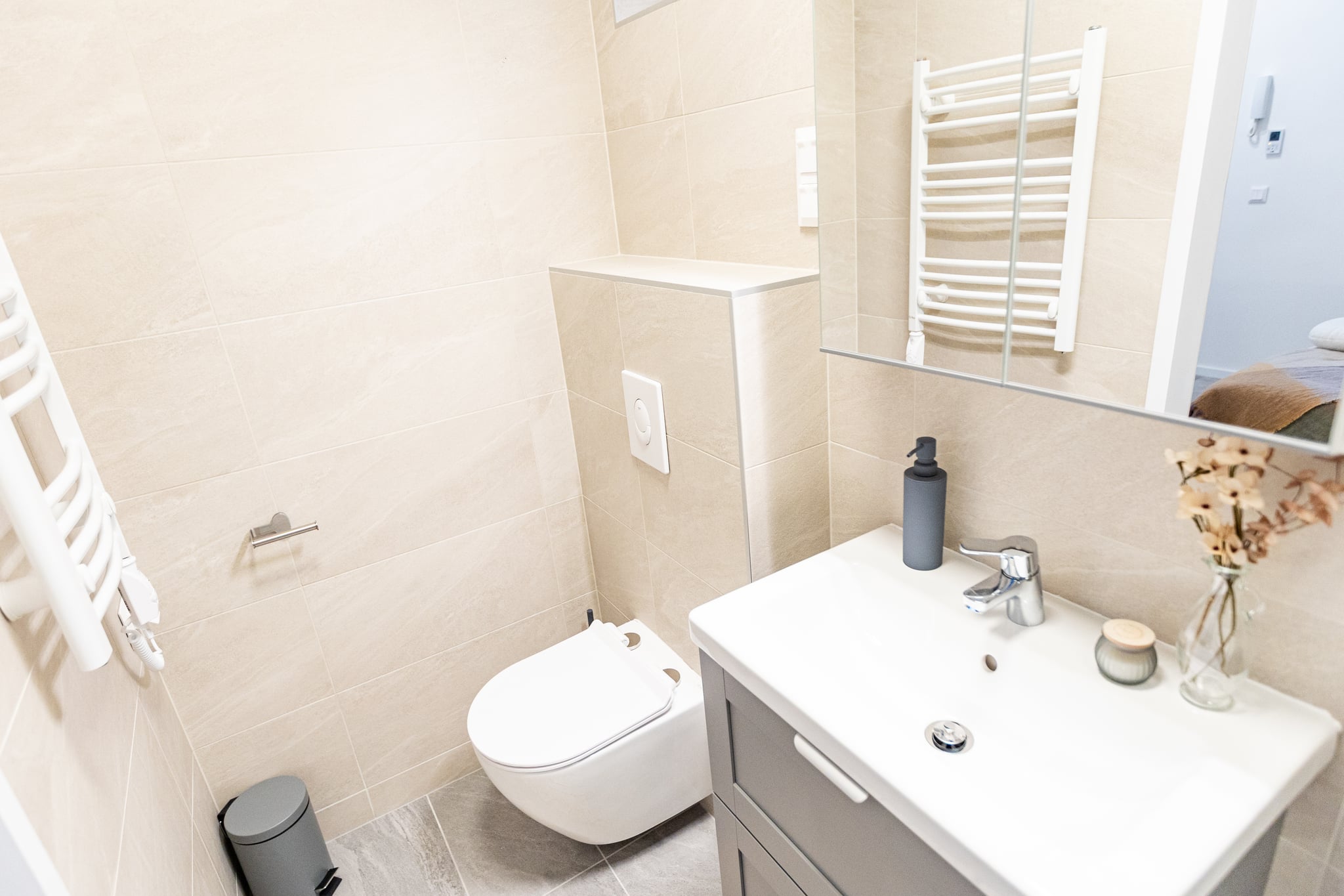 Studio Apartment at Gát utca 19, photo 20 of 27