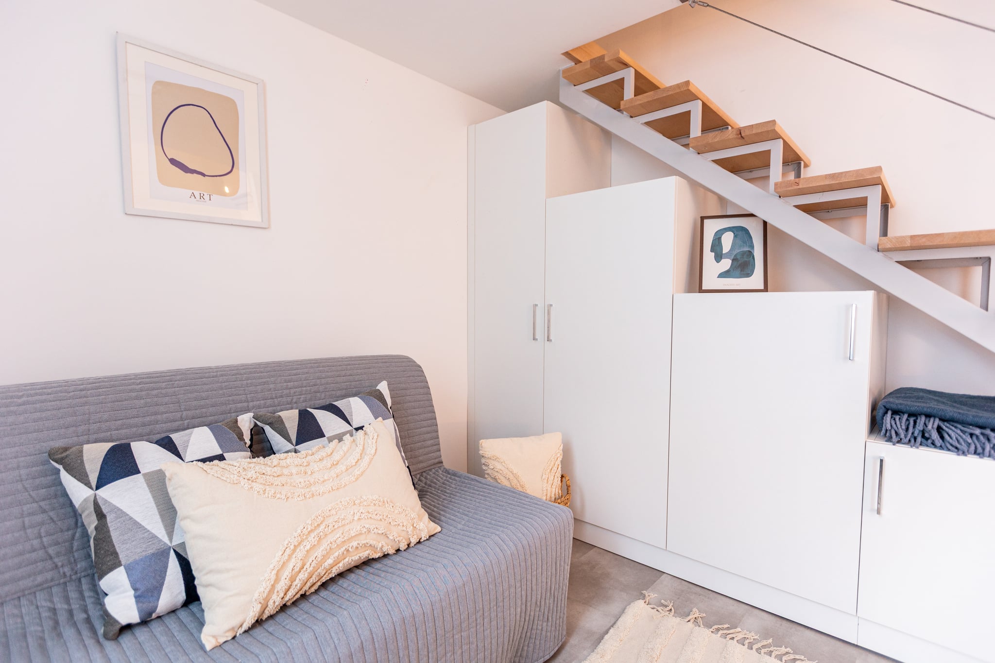 Loft Studio Apartment at Gát utca 19, photo 13 of 26