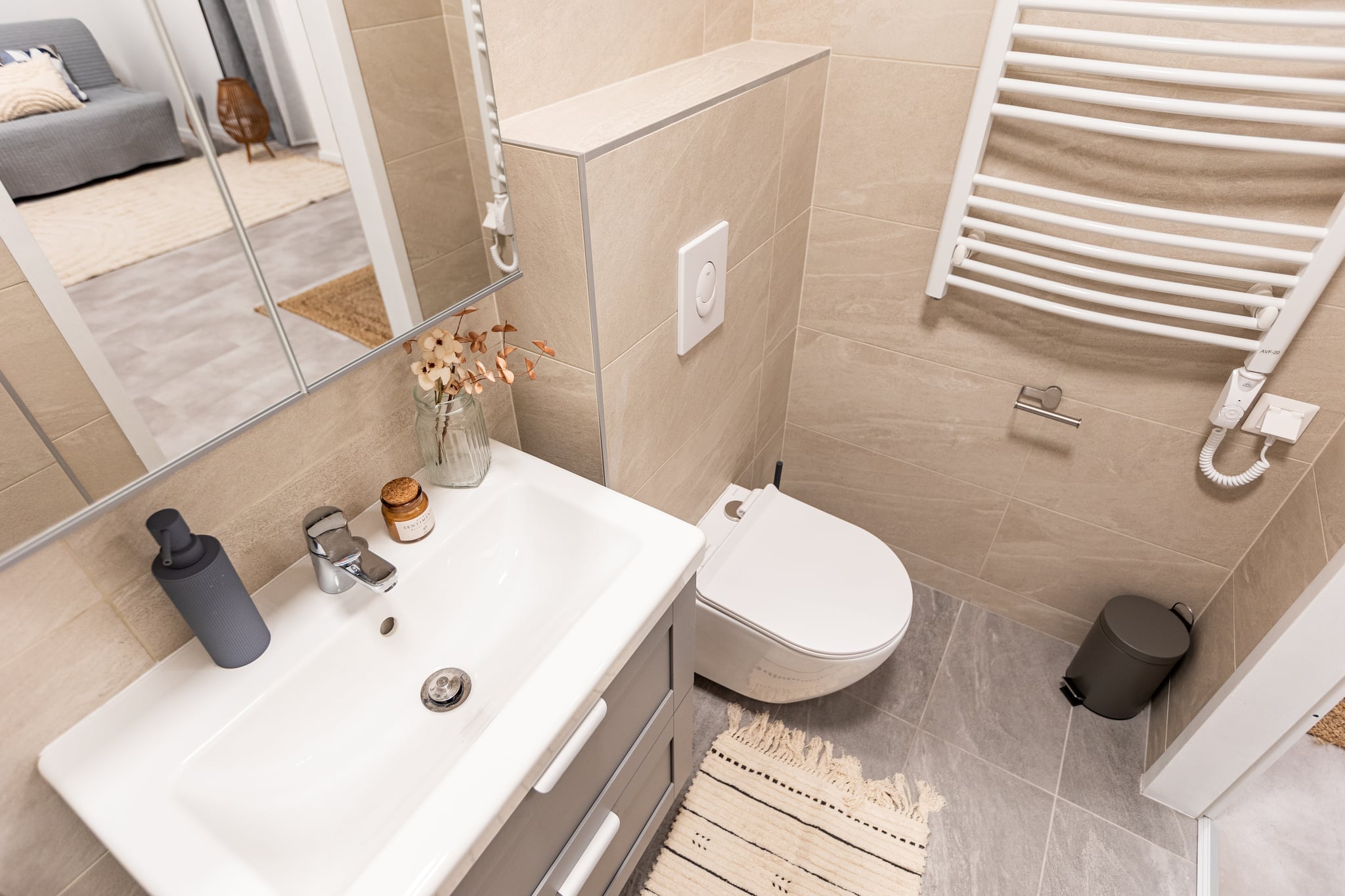 Loft Studio Apartment at Gát utca 19, photo 15 of 26
