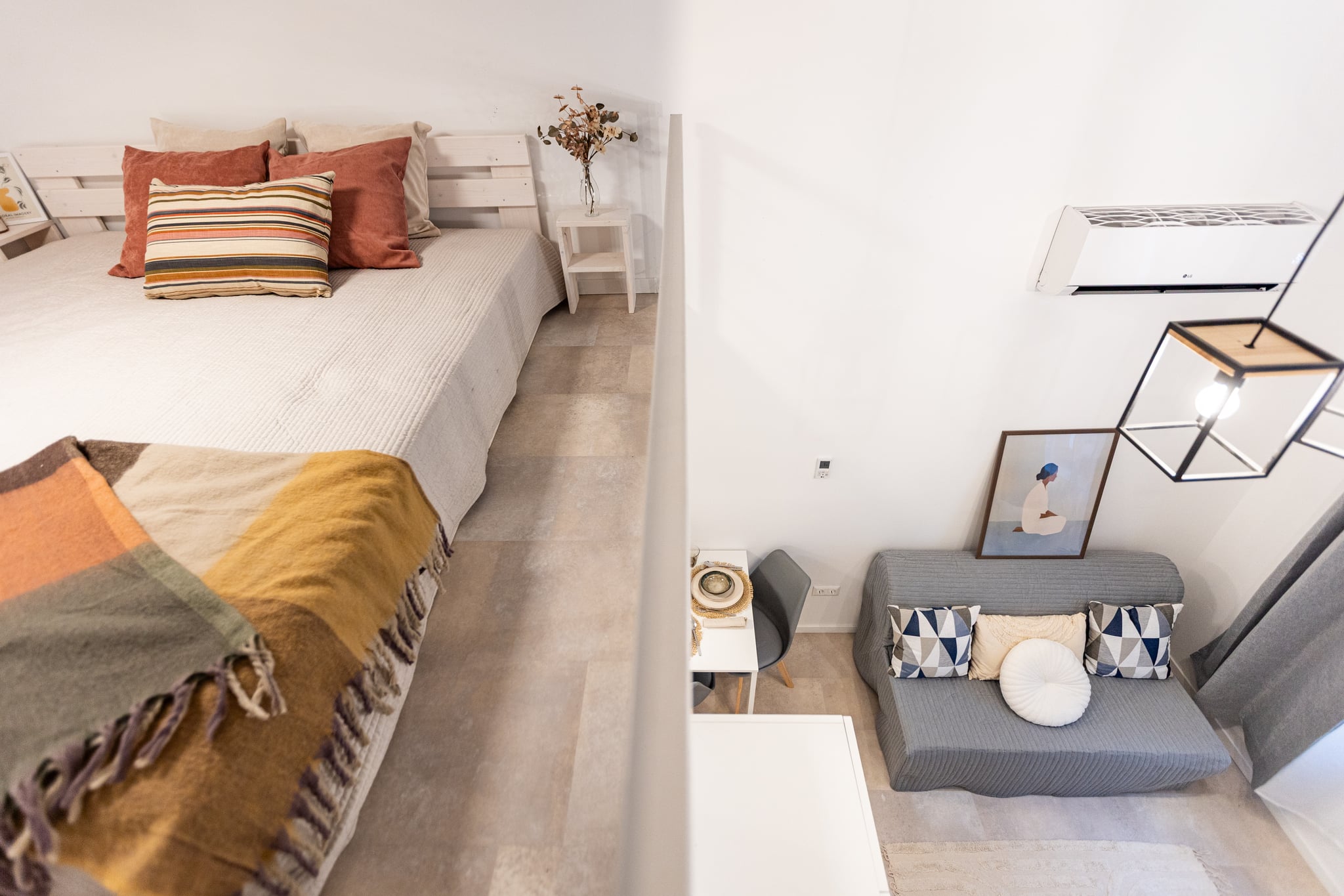 Loft Studio Apartment at Gát utca 19, photo 19 of 29