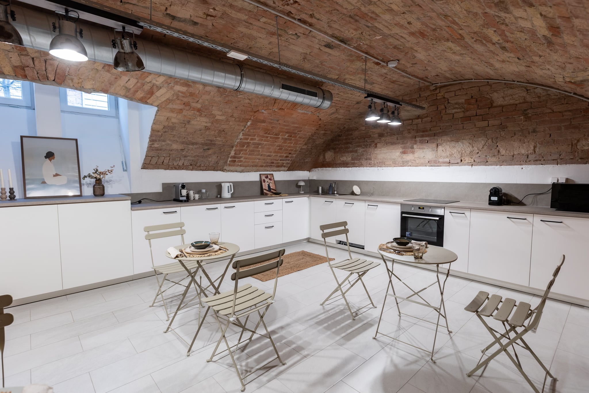 Loft Studio Apartment at Gát utca 19, photo 15 of 29