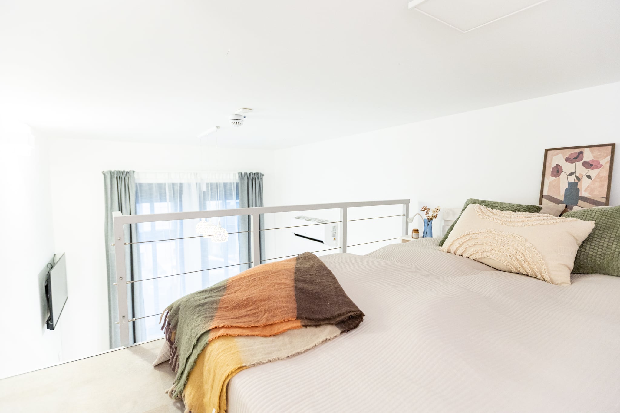 Loft Studio Apartment at Gát utca 19, photo 18 of 28