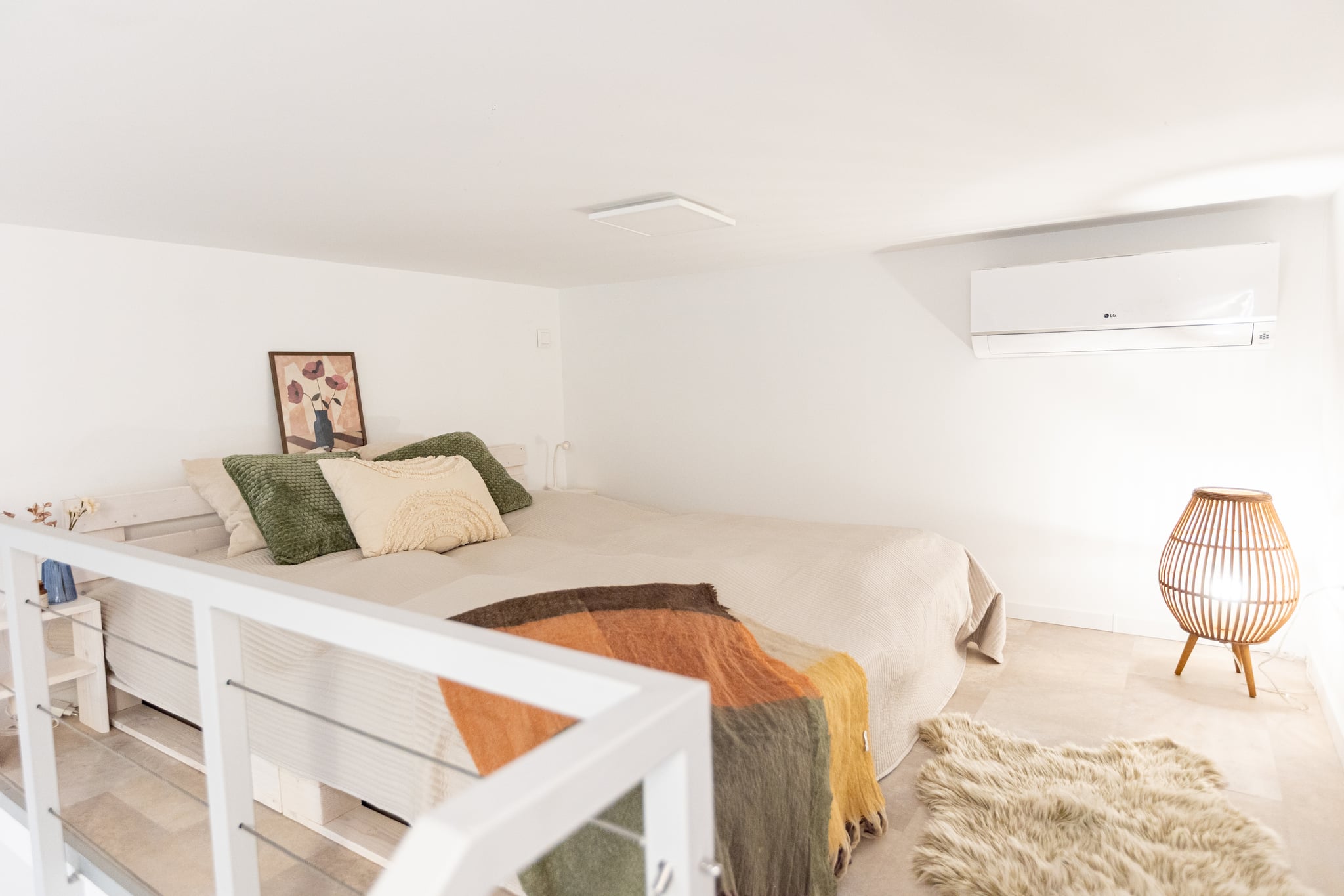 Loft Studio Apartment at Gát utca 19, photo 19 of 28