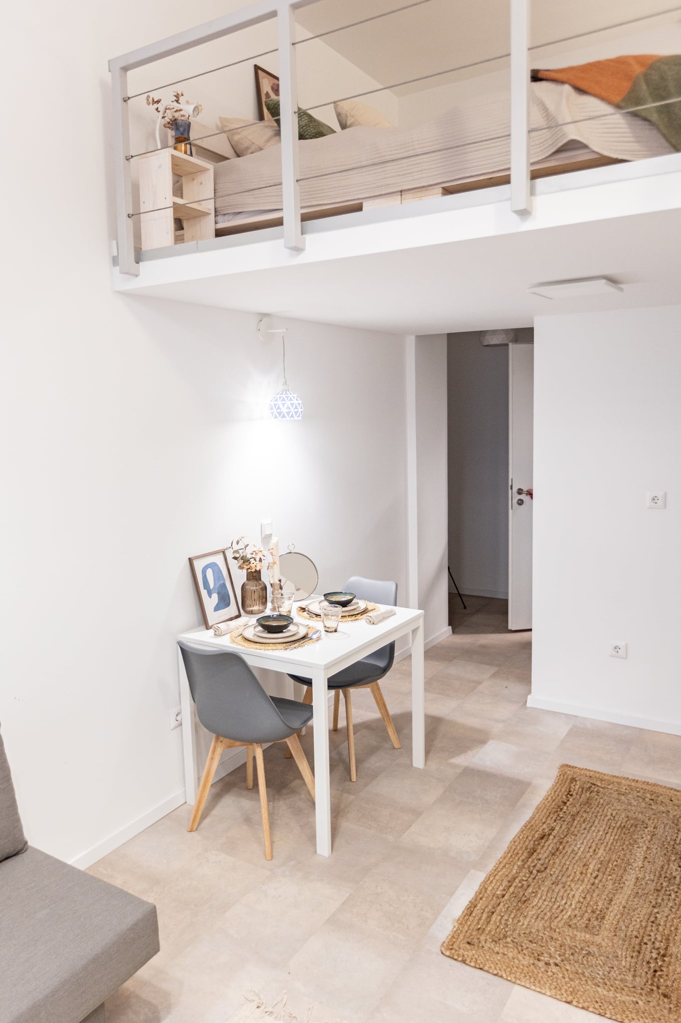 Loft Studio Apartment at Gát utca 19, photo 20 of 28