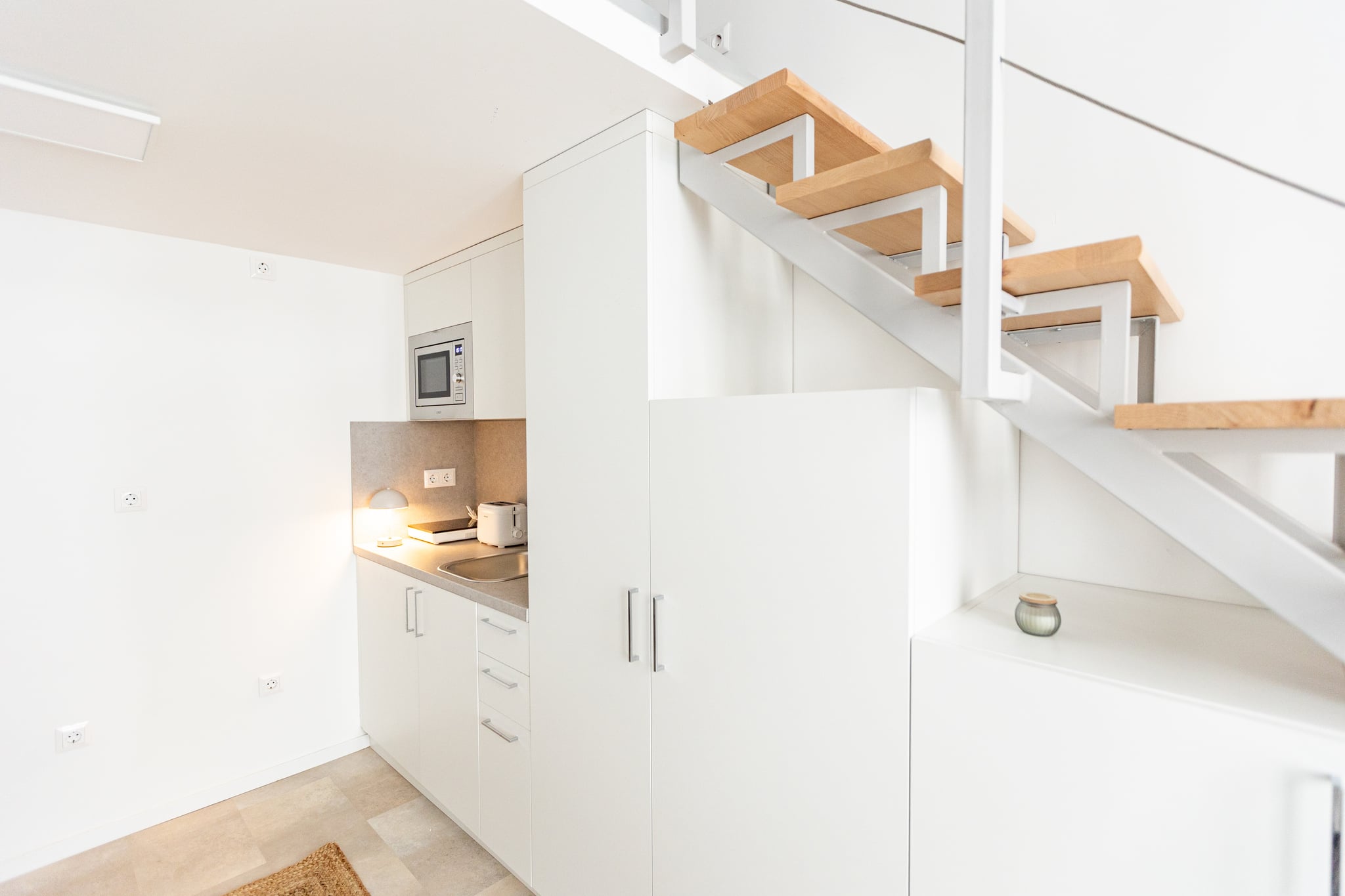 Loft Studio Apartment at Gát utca 19, photo 22 of 28