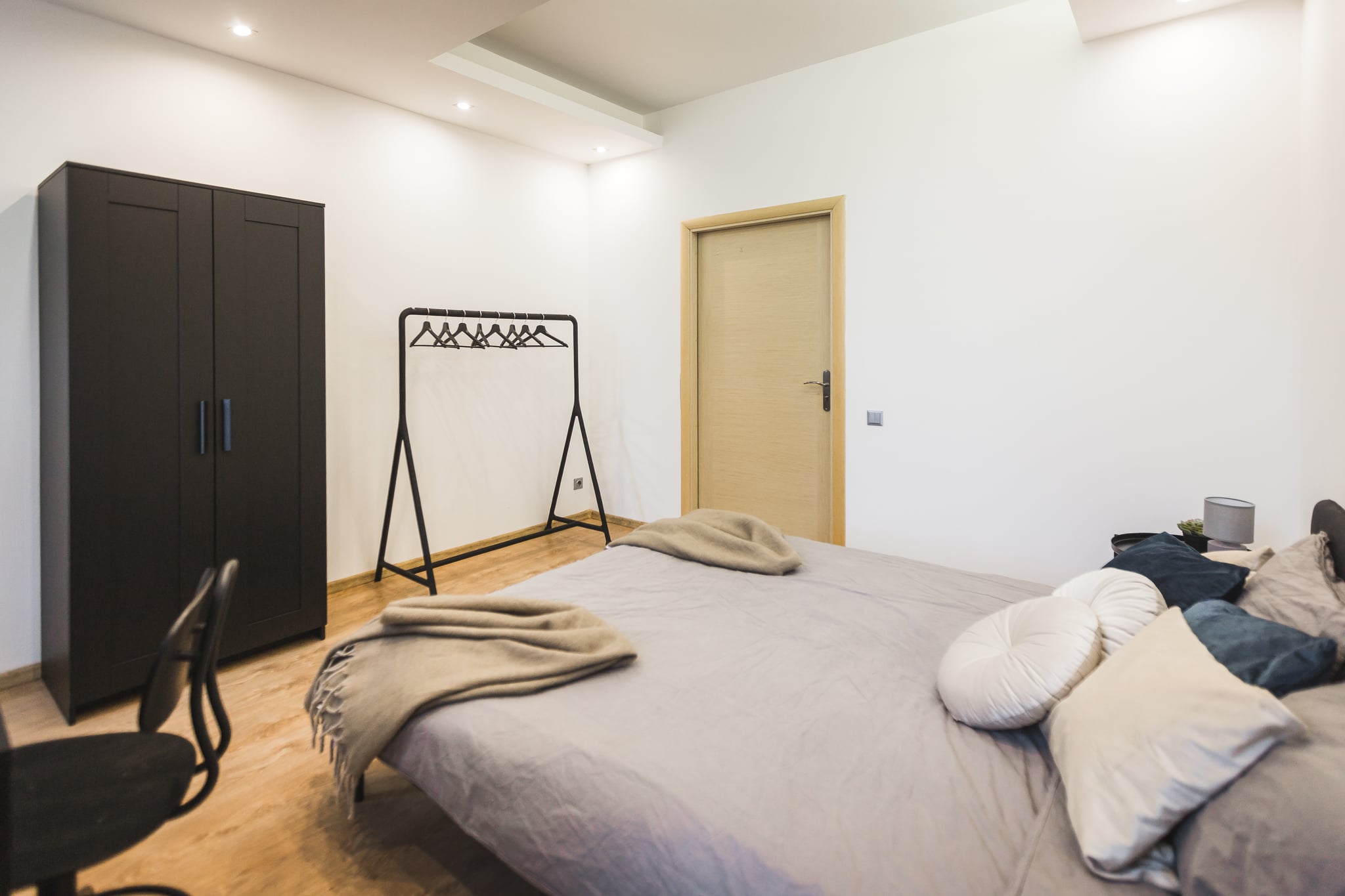 Large Private Room at Latgales iela 81, 2nd Floor, photo 9 of 12