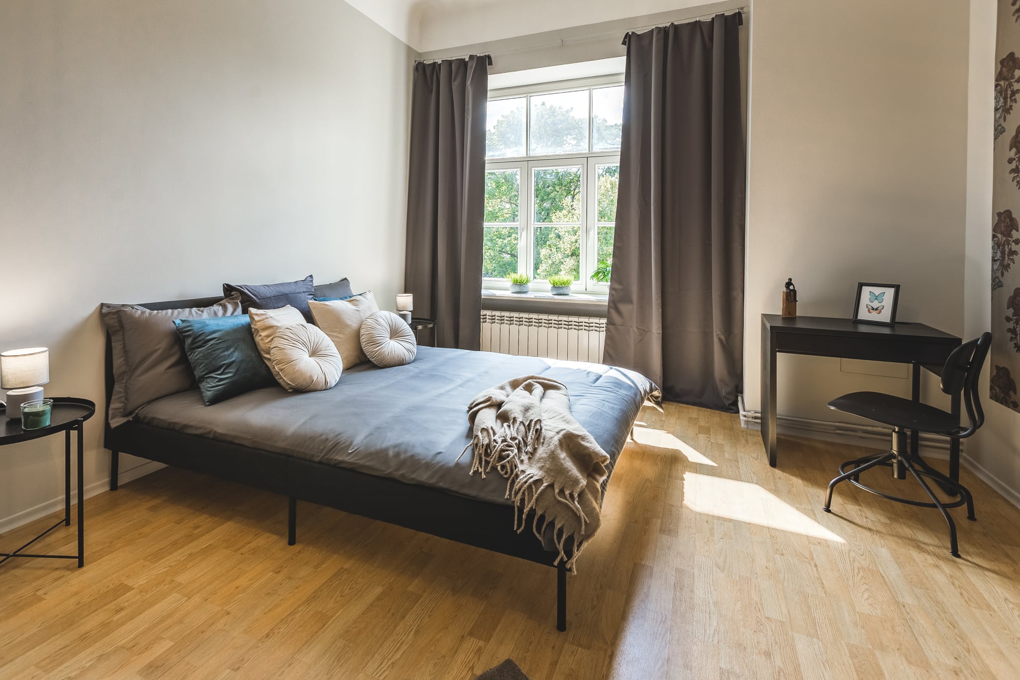 Krišjāņa Valdemāra iela 4 in Riga
