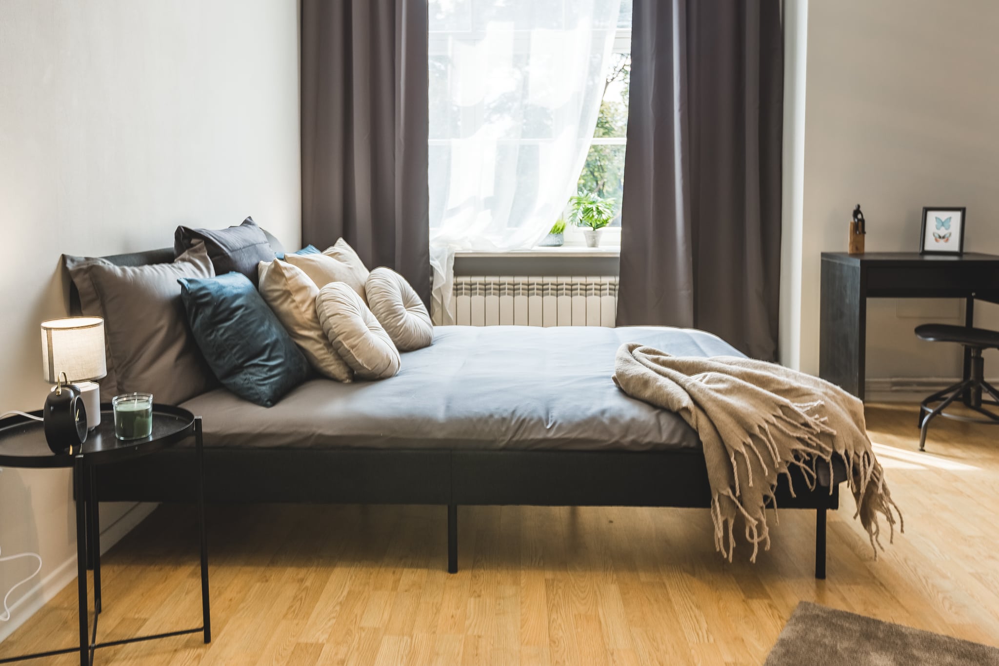Shared Room at Krišjāņa Valdemāra iela 4, photo 15 of 15