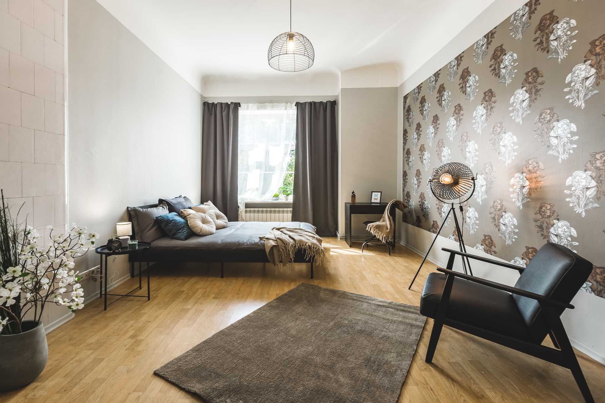 Shared Room at Krišjāņa Valdemāra iela 4, photo 13 of 15