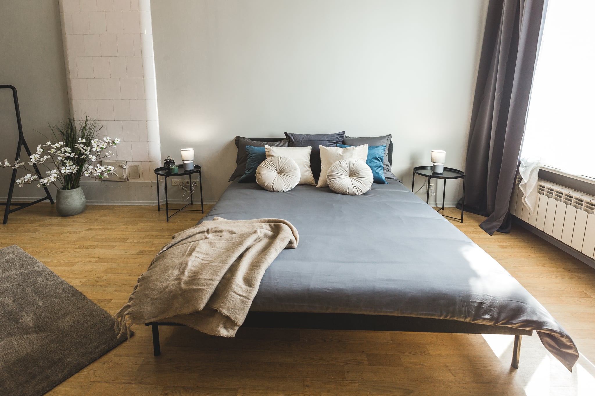 Shared Room at Krišjāņa Valdemāra iela 4, photo 14 of 15