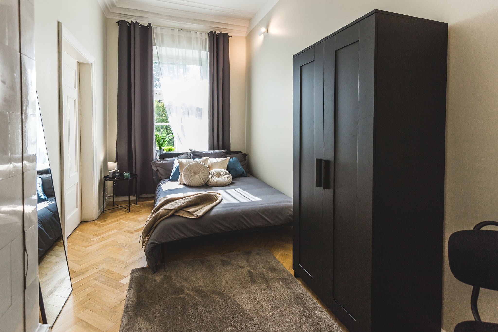 Krišjāņa Valdemāra iela 4 in Riga
